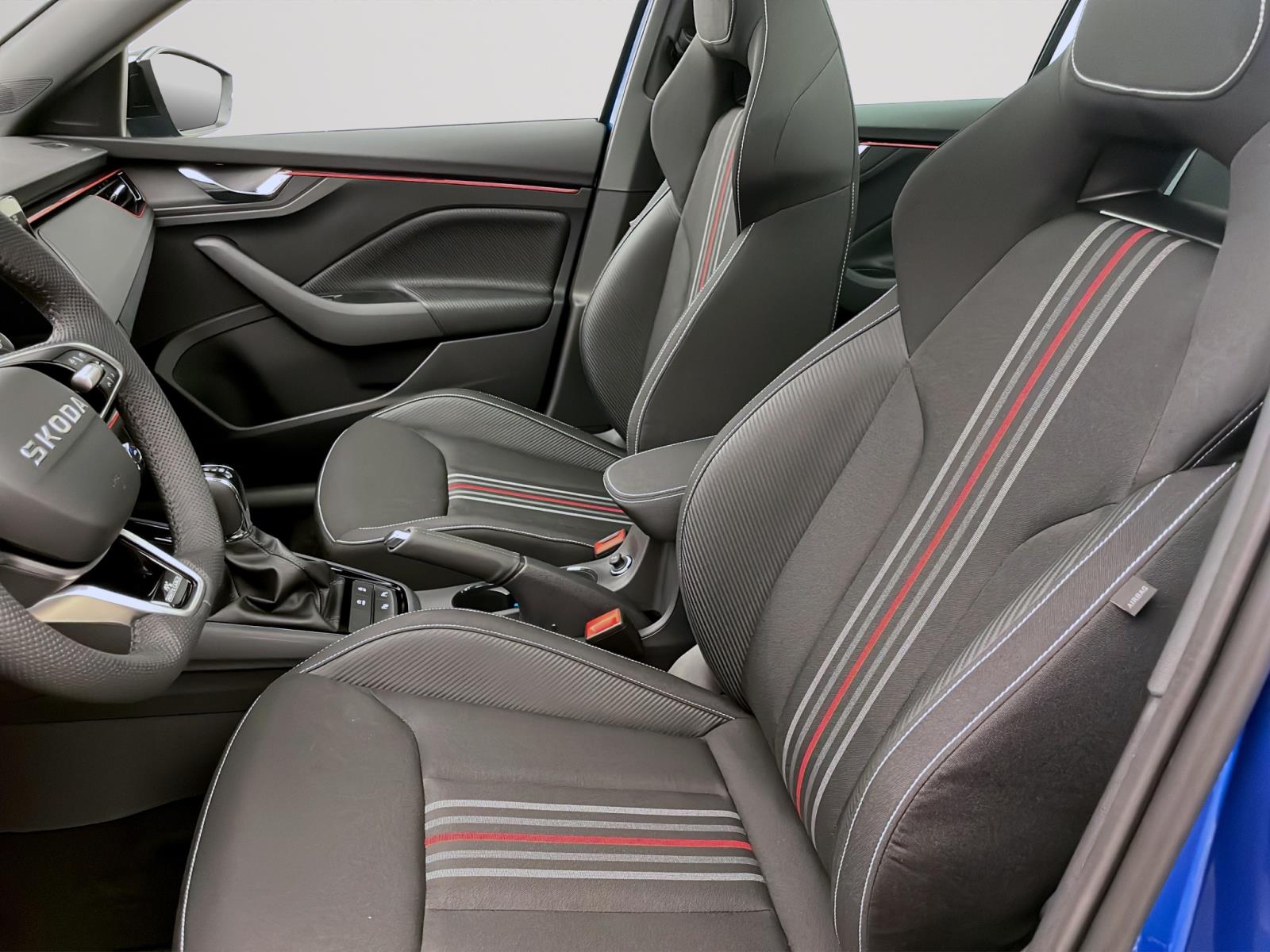 Bild 8: Skoda Kamiq MONTE CARLO DSG AHK ASSISTENZ+ KOMFORT+ WINTER+