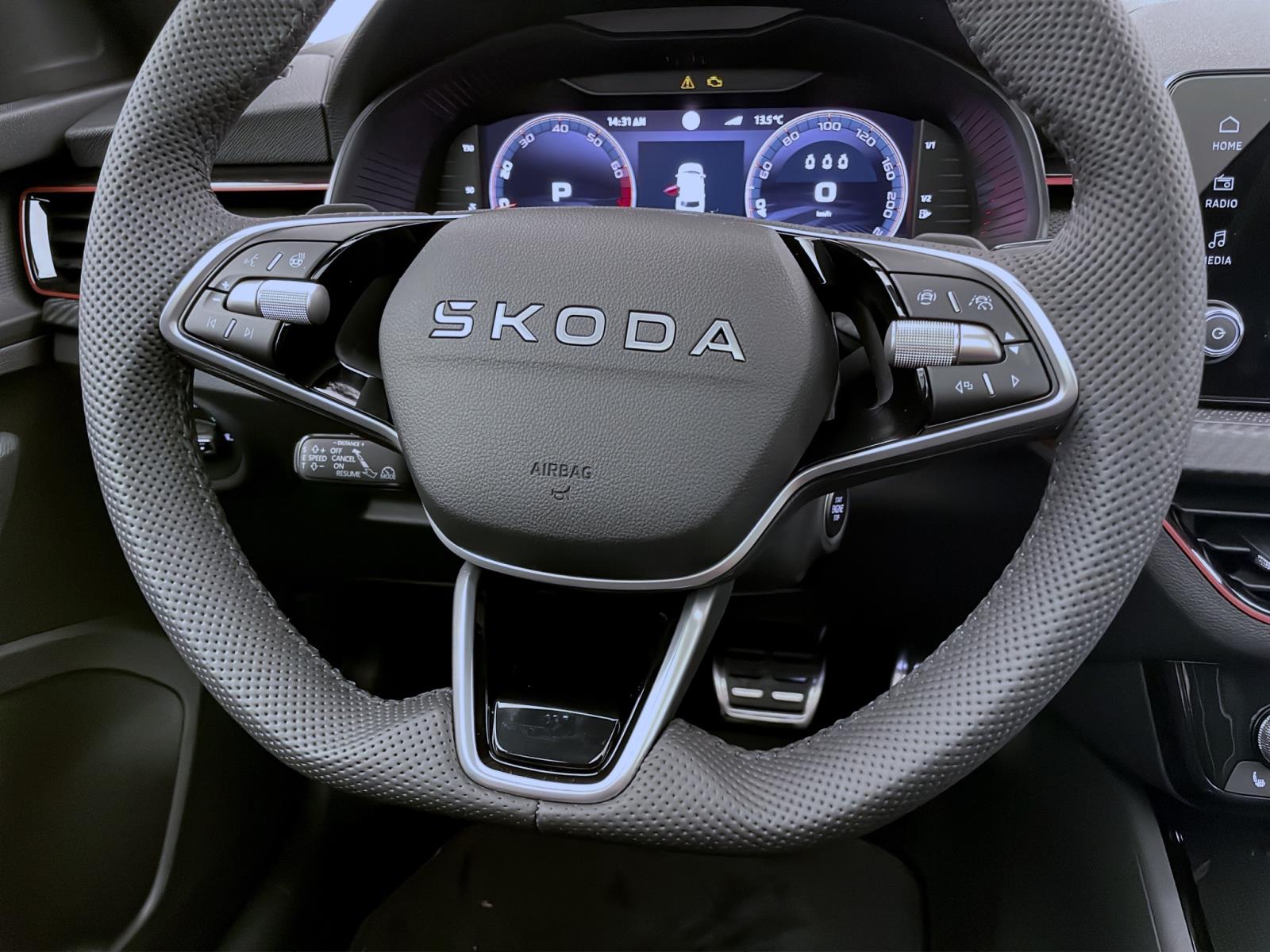 Bild 11: Skoda Kamiq MONTE CARLO DSG AHK ASSISTENZ+ KOMFORT+ WINTER+