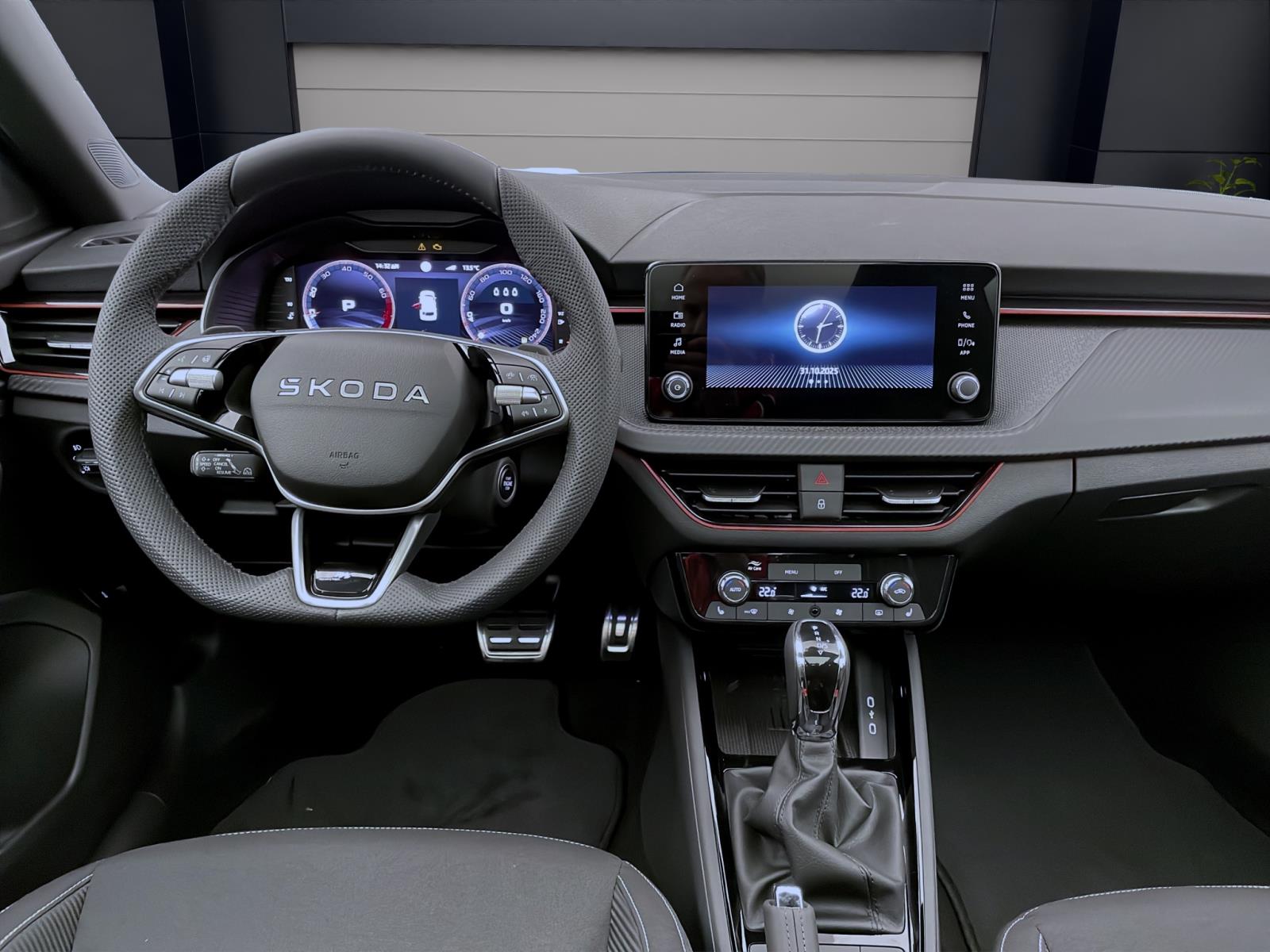 Bild 12: Skoda Kamiq MONTE CARLO DSG AHK ASSISTENZ+ KOMFORT+ WINTER+