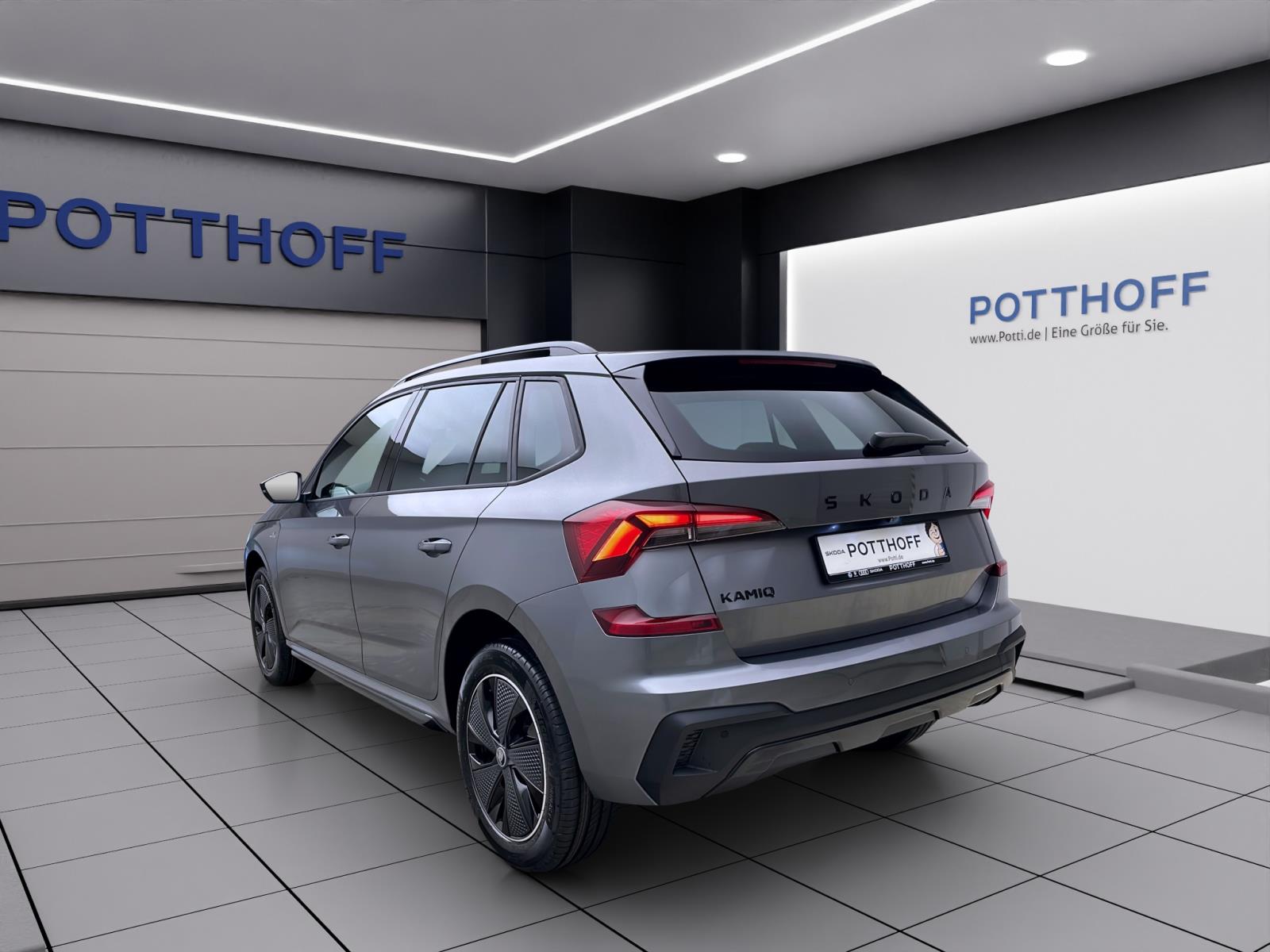 Bild 1: Skoda Kamiq MONTE CARLO DSG WINTER+ PANO KAM SMARTLINK