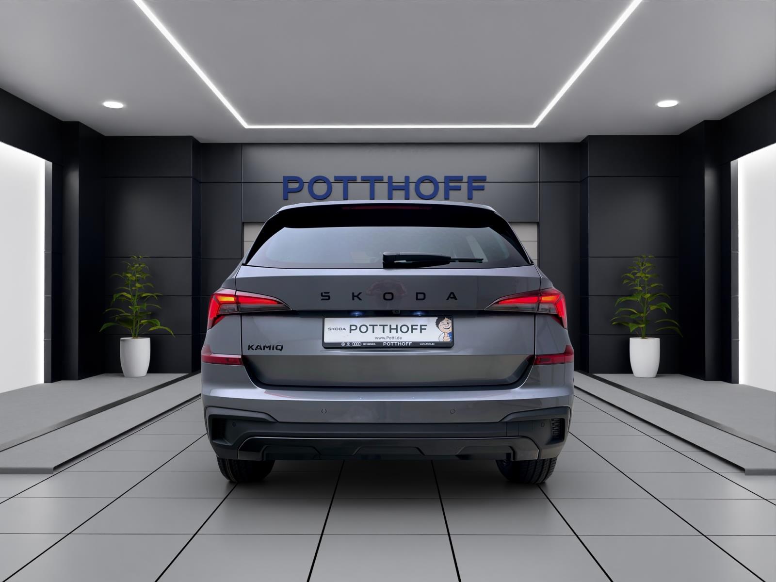 Bild 2: Skoda Kamiq MONTE CARLO DSG WINTER+ PANO KAM SMARTLINK