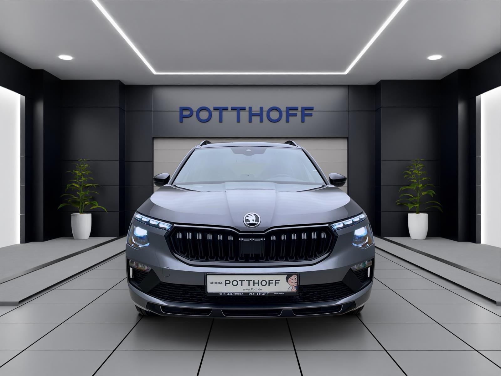 Bild 6: Skoda Kamiq MONTE CARLO DSG WINTER+ PANO KAM SMARTLINK