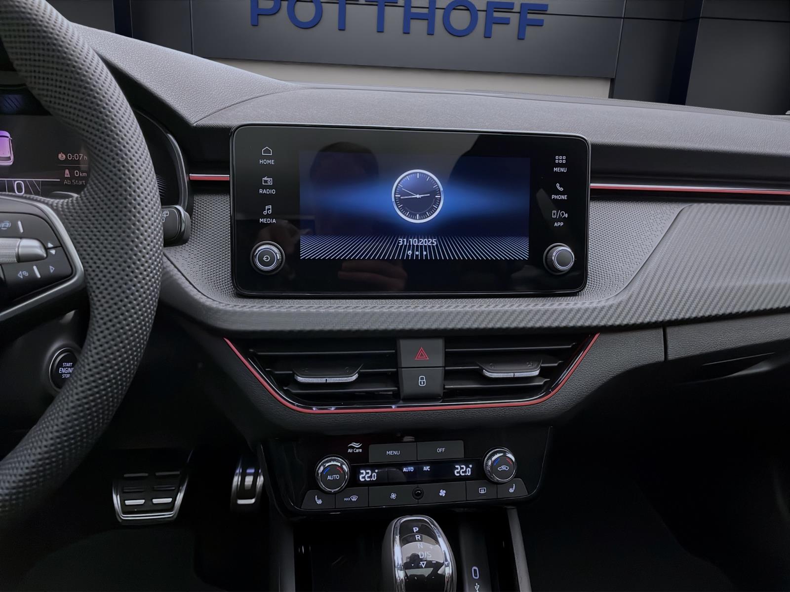 Bild 12: Skoda Kamiq MONTE CARLO DSG WINTER+ PANO KAM SMARTLINK