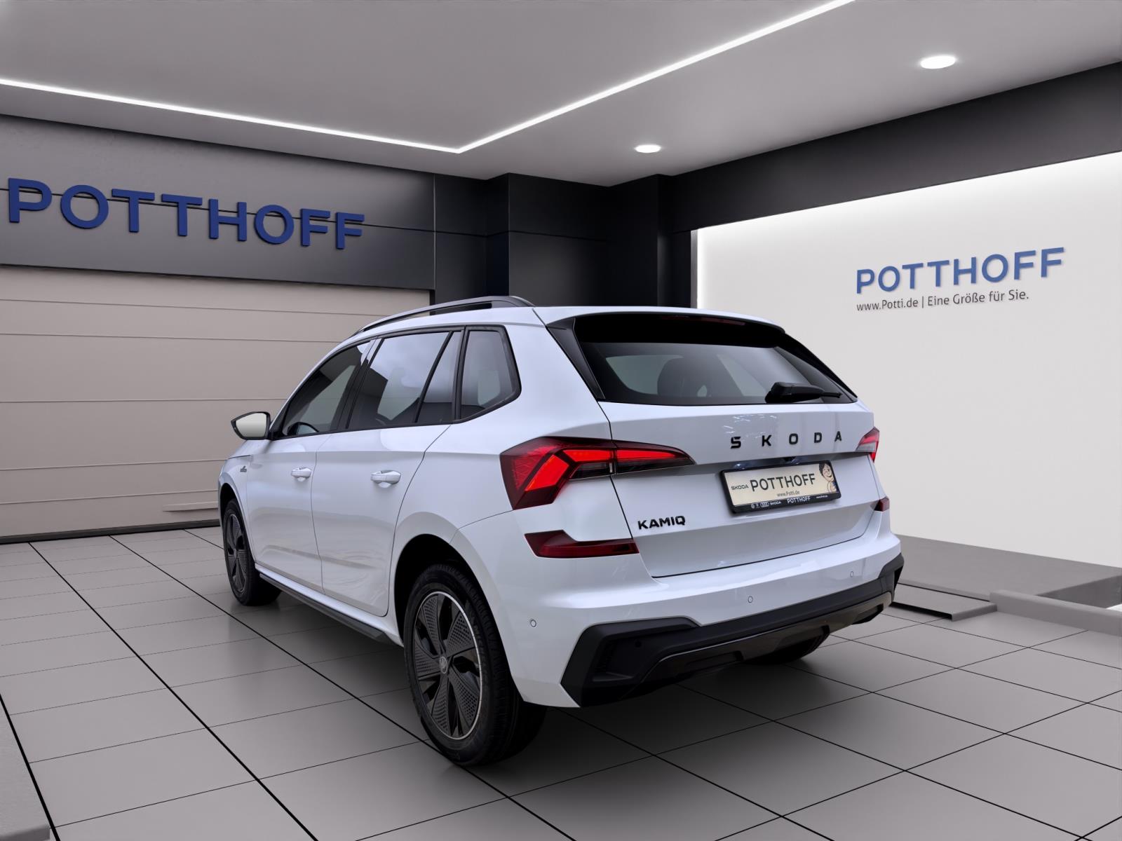 Bild 1: Skoda Kamiq MONTE CARLO DSG PANO KAM ASSISTENZ+ KOMFORT+ WINTER+