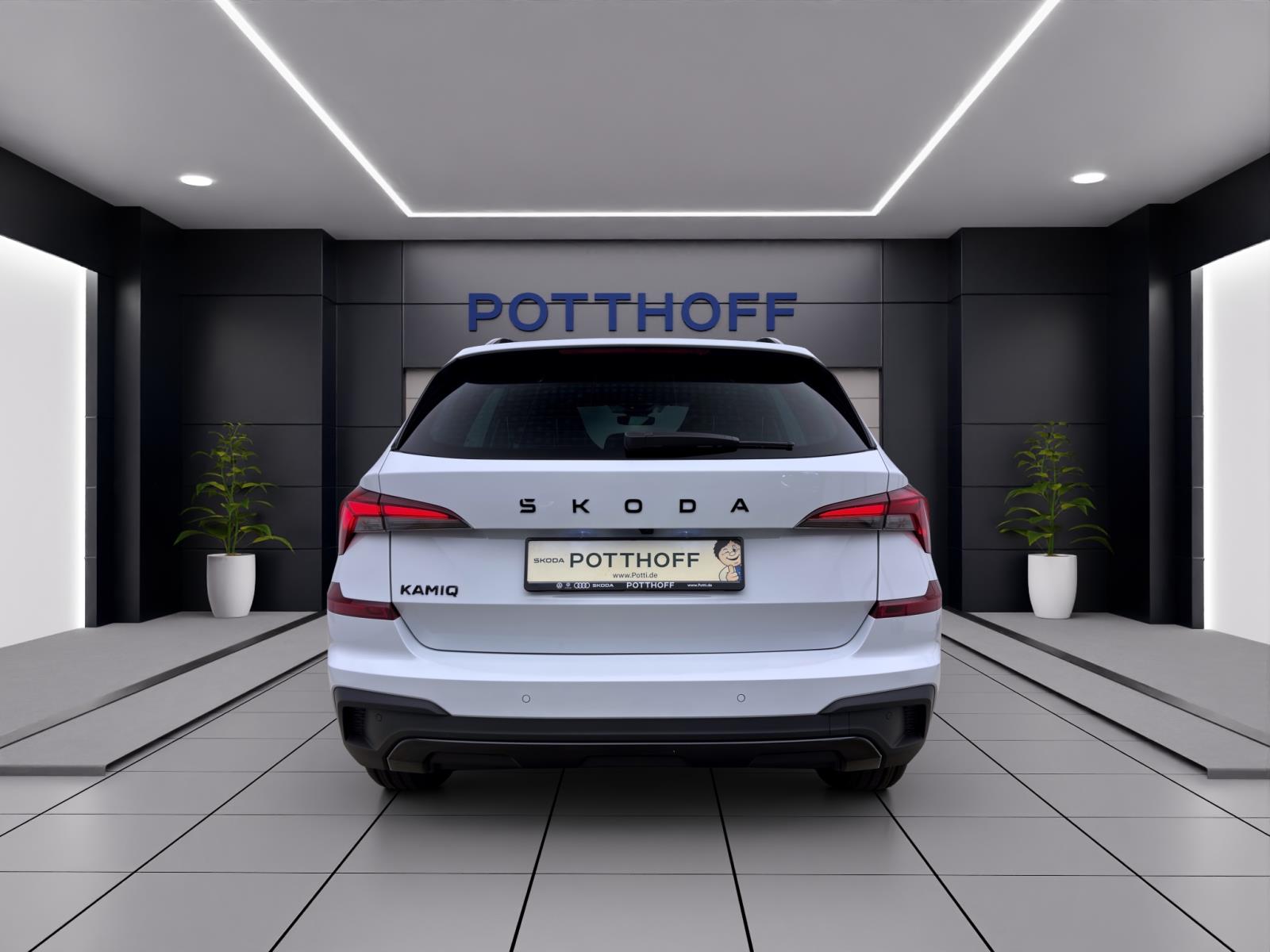 Bild 2: Skoda Kamiq MONTE CARLO DSG PANO KAM ASSISTENZ+ KOMFORT+ WINTER+