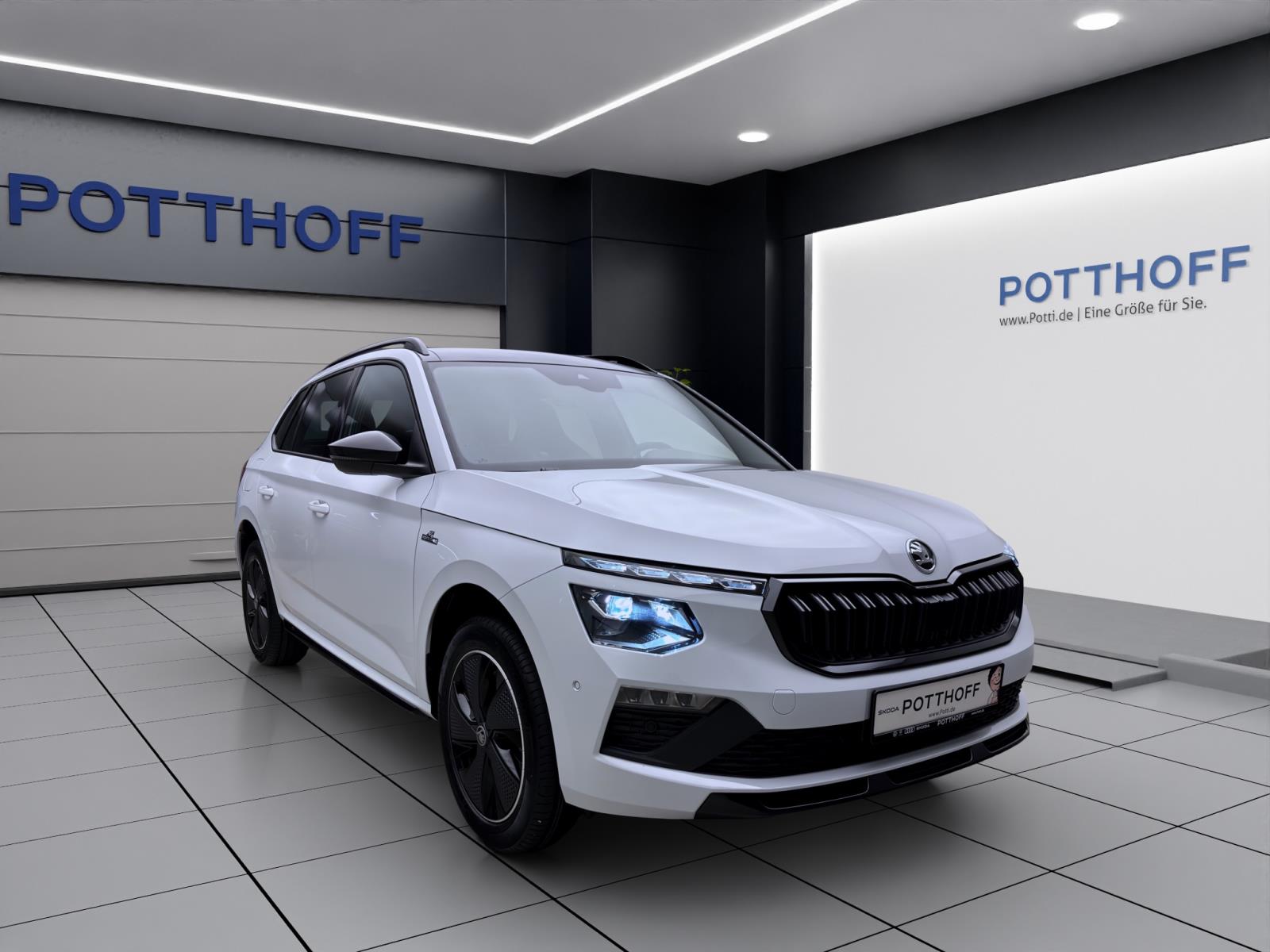 Bild 5: Skoda Kamiq MONTE CARLO DSG PANO KAM ASSISTENZ+ KOMFORT+ WINTER+