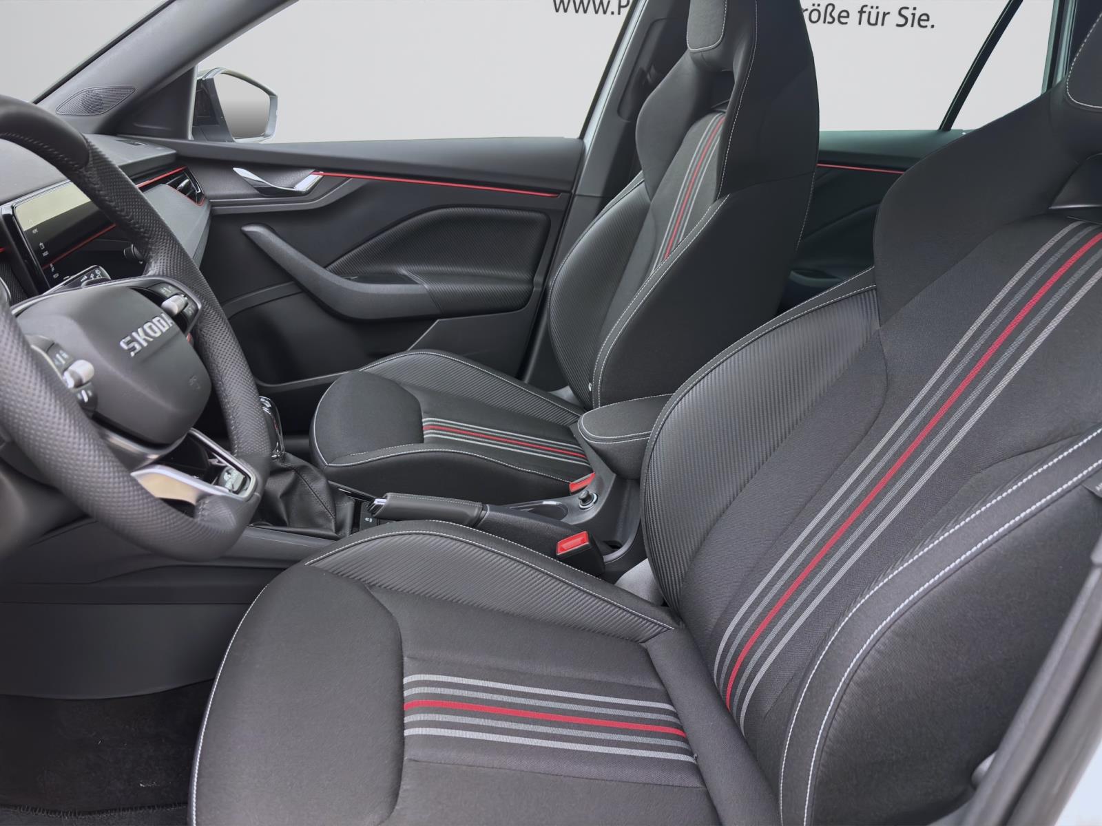 Bild 8: Skoda Kamiq MONTE CARLO DSG PANO KAM ASSISTENZ+ KOMFORT+ WINTER+