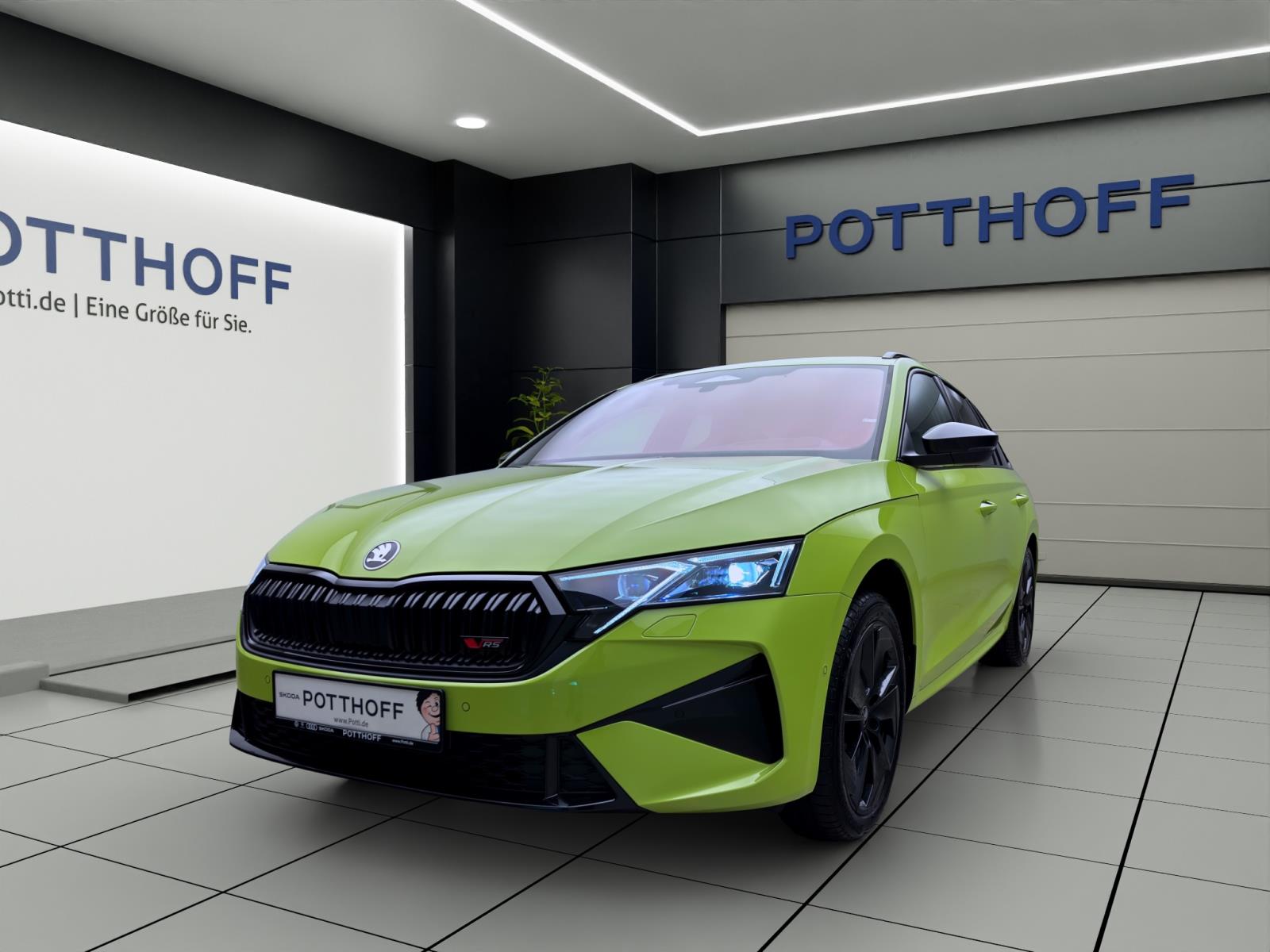 Skoda Octavia COMBI RS NAV+ ASSISTENZ+ pACC KAM HEAD-UP WINTER 8760421