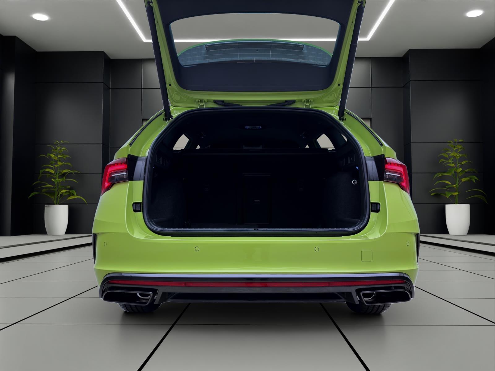 Bild 3: Skoda Octavia COMBI RS NAV+ ASSISTENZ+ pACC KAM HEAD-UP WINTER