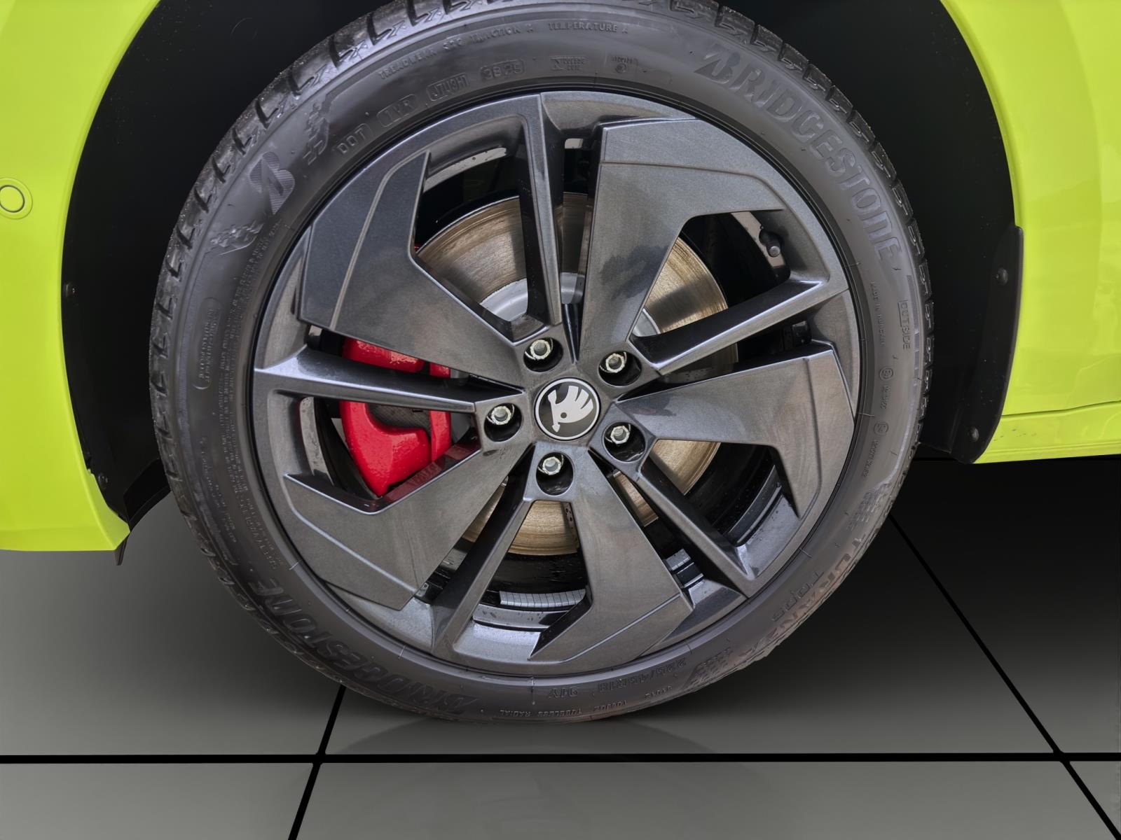 Bild 7: Skoda Octavia COMBI RS NAV+ ASSISTENZ+ pACC KAM HEAD-UP WINTER