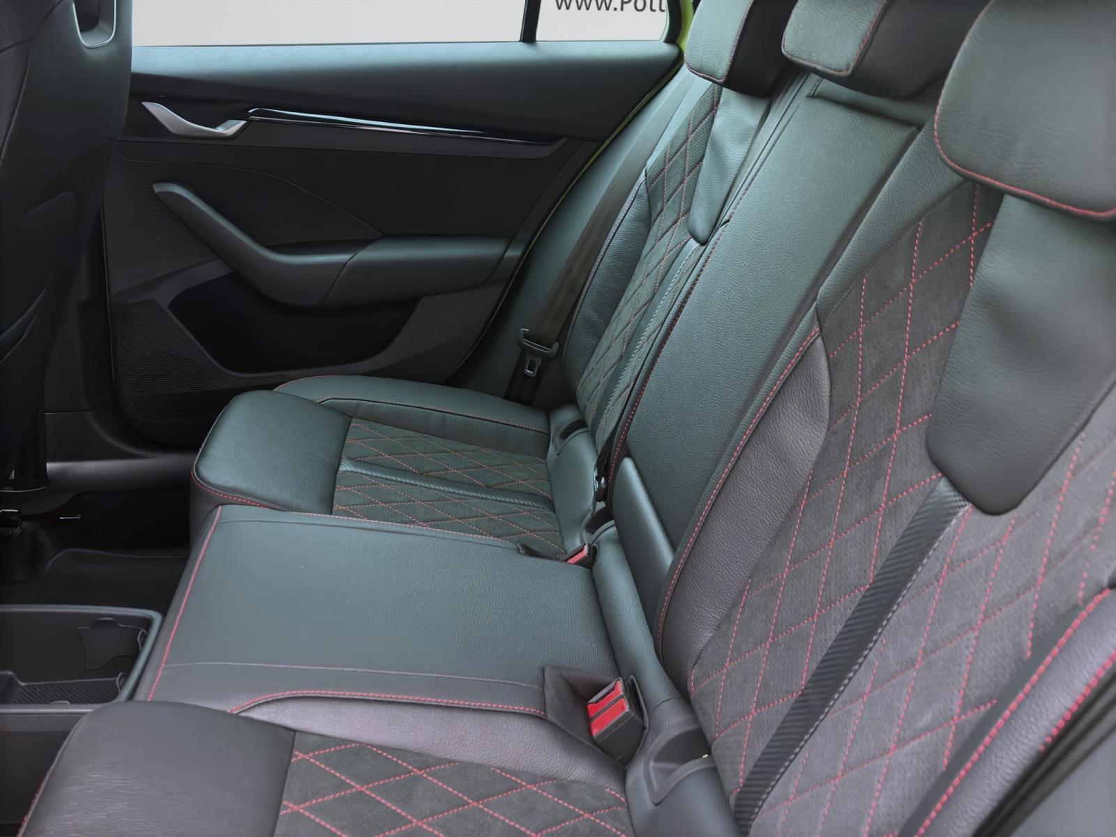 Bild 13: Skoda Octavia COMBI RS NAV+ ASSISTENZ+ pACC KAM HEAD-UP WINTER