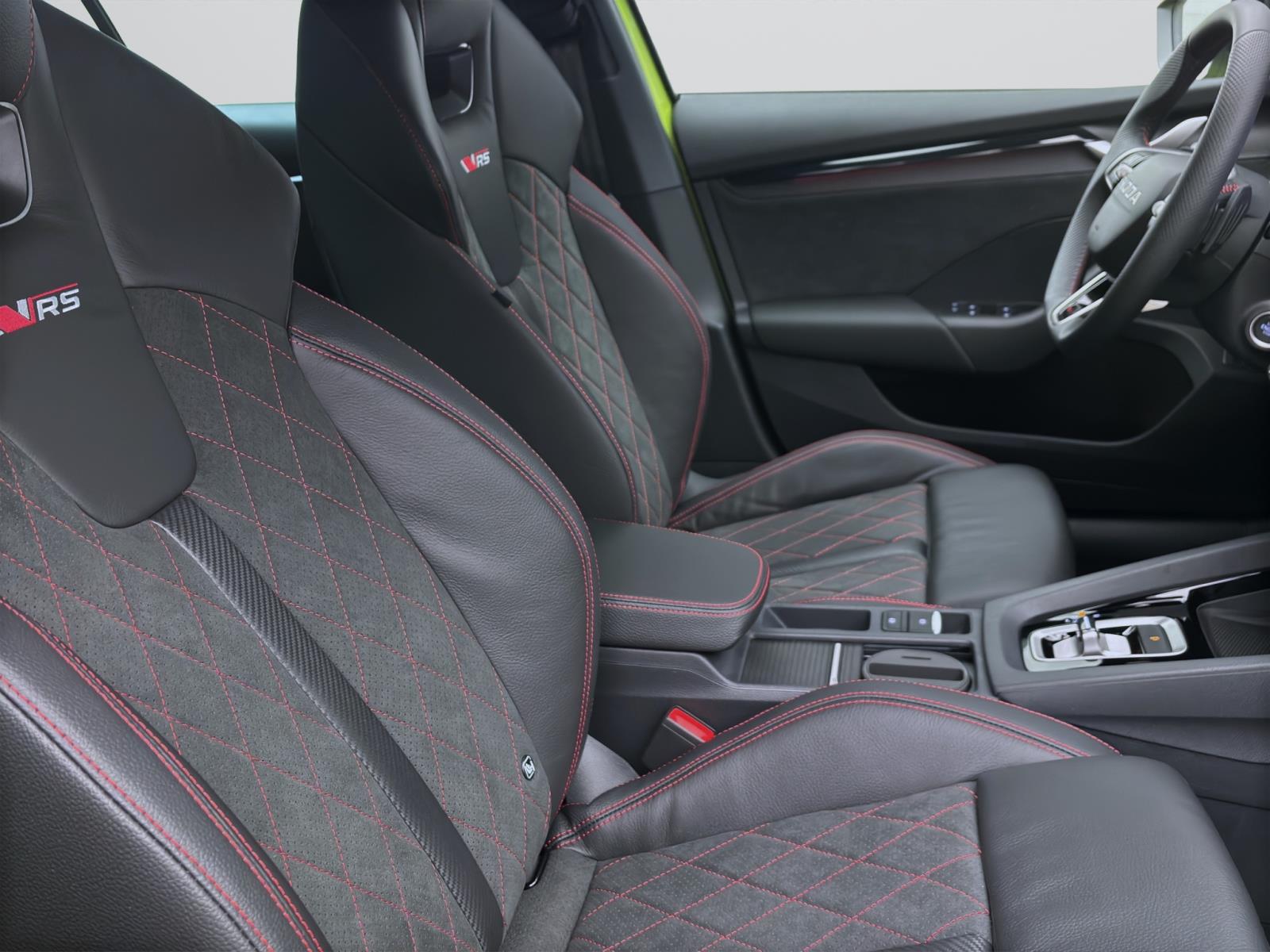 Bild 14: Skoda Octavia COMBI RS NAV+ ASSISTENZ+ pACC KAM HEAD-UP WINTER