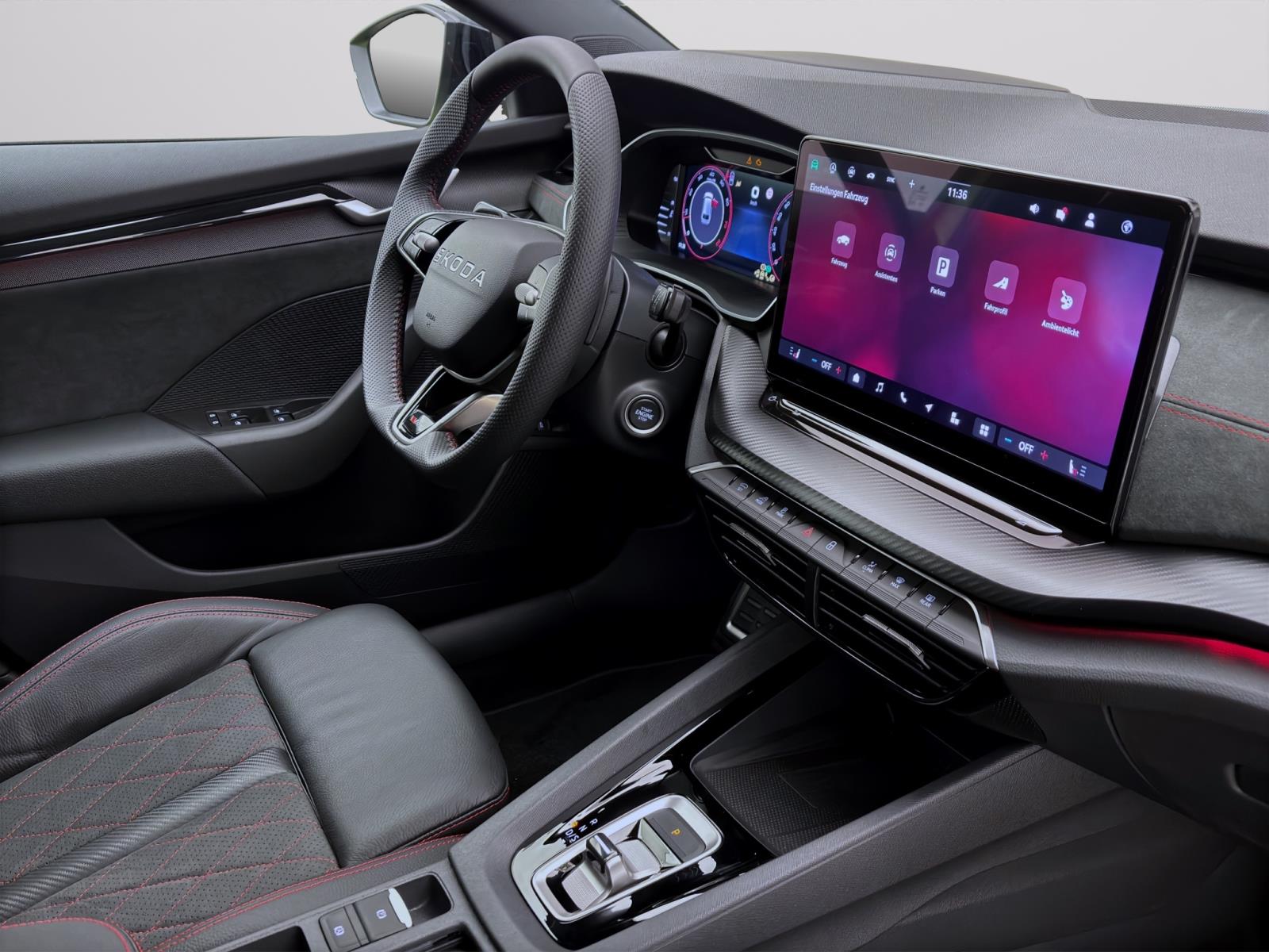 Bild 15: Skoda Octavia COMBI RS NAV+ ASSISTENZ+ pACC KAM HEAD-UP WINTER