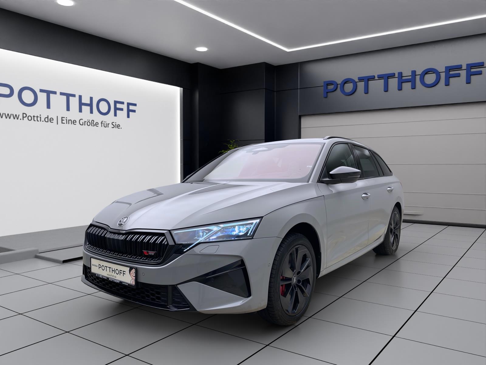 Skoda Octavia COMBI RS NAV+ ASSISTENZ+ pACC KAM HEAD-UP WINTER 8760422