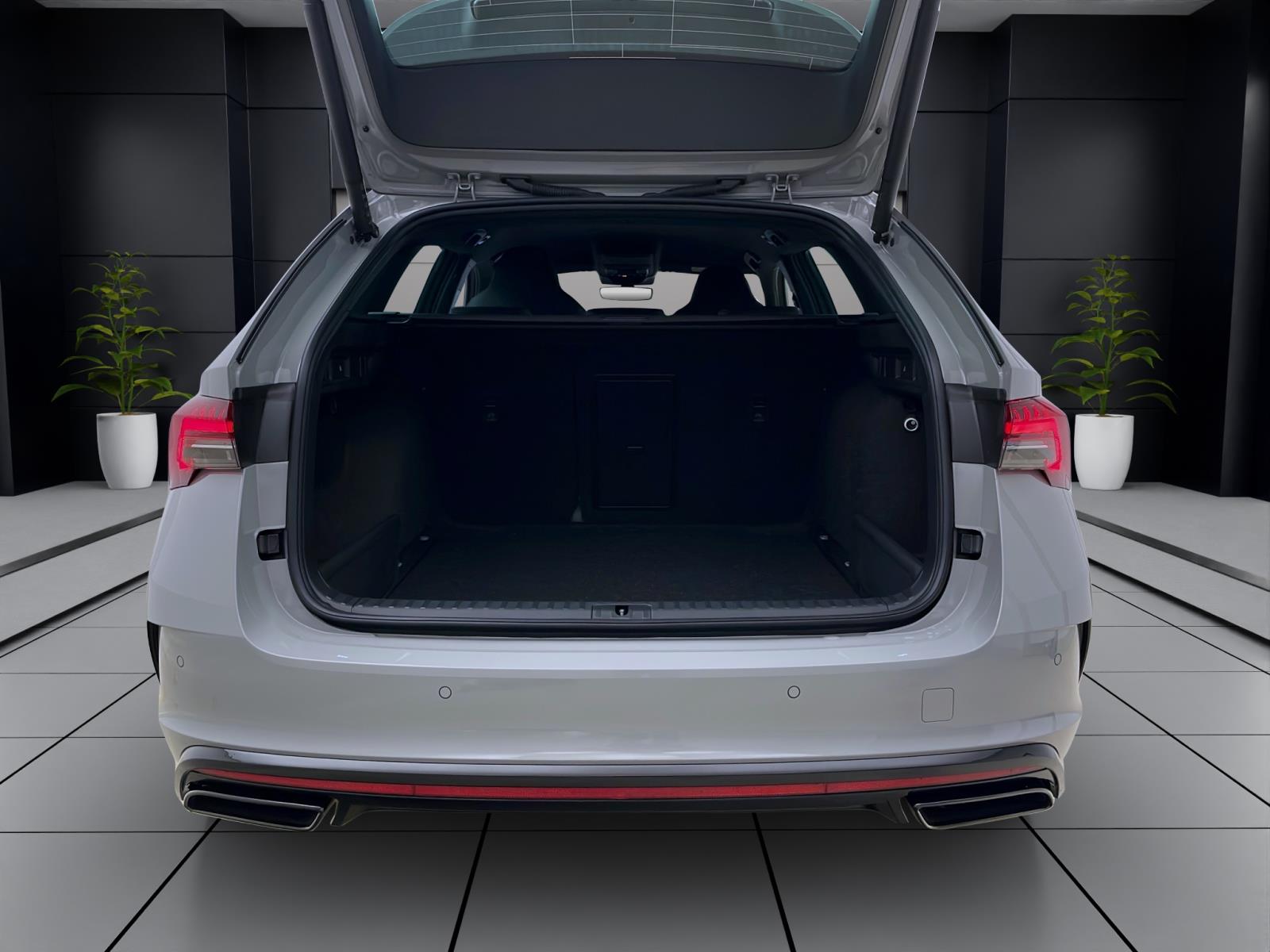 Bild 3: Skoda Octavia COMBI RS NAV+ ASSISTENZ+ pACC KAM HEAD-UP WINTER