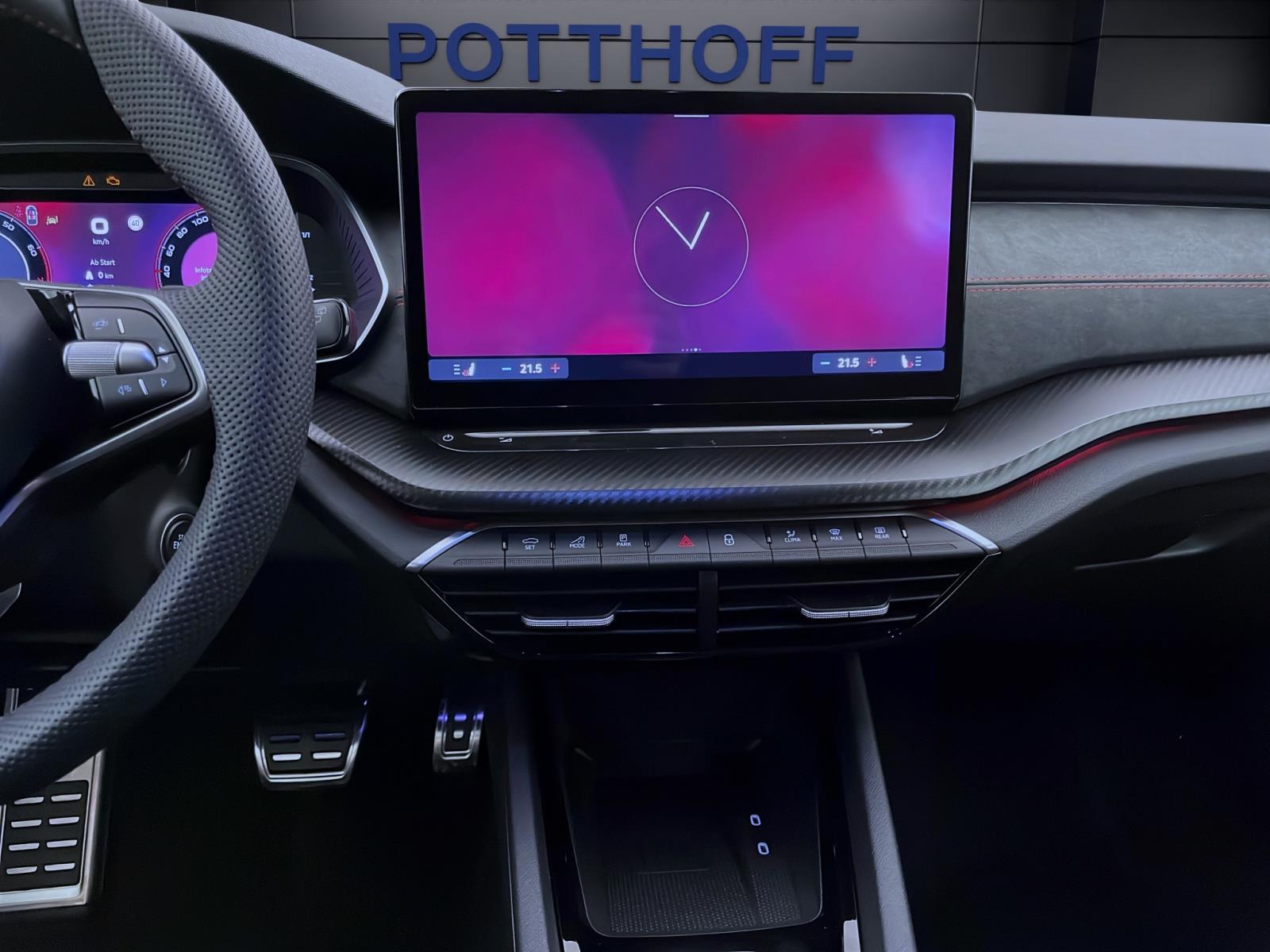 Bild 12: Skoda Octavia COMBI RS NAV+ ASSISTENZ+ pACC KAM HEAD-UP WINTER