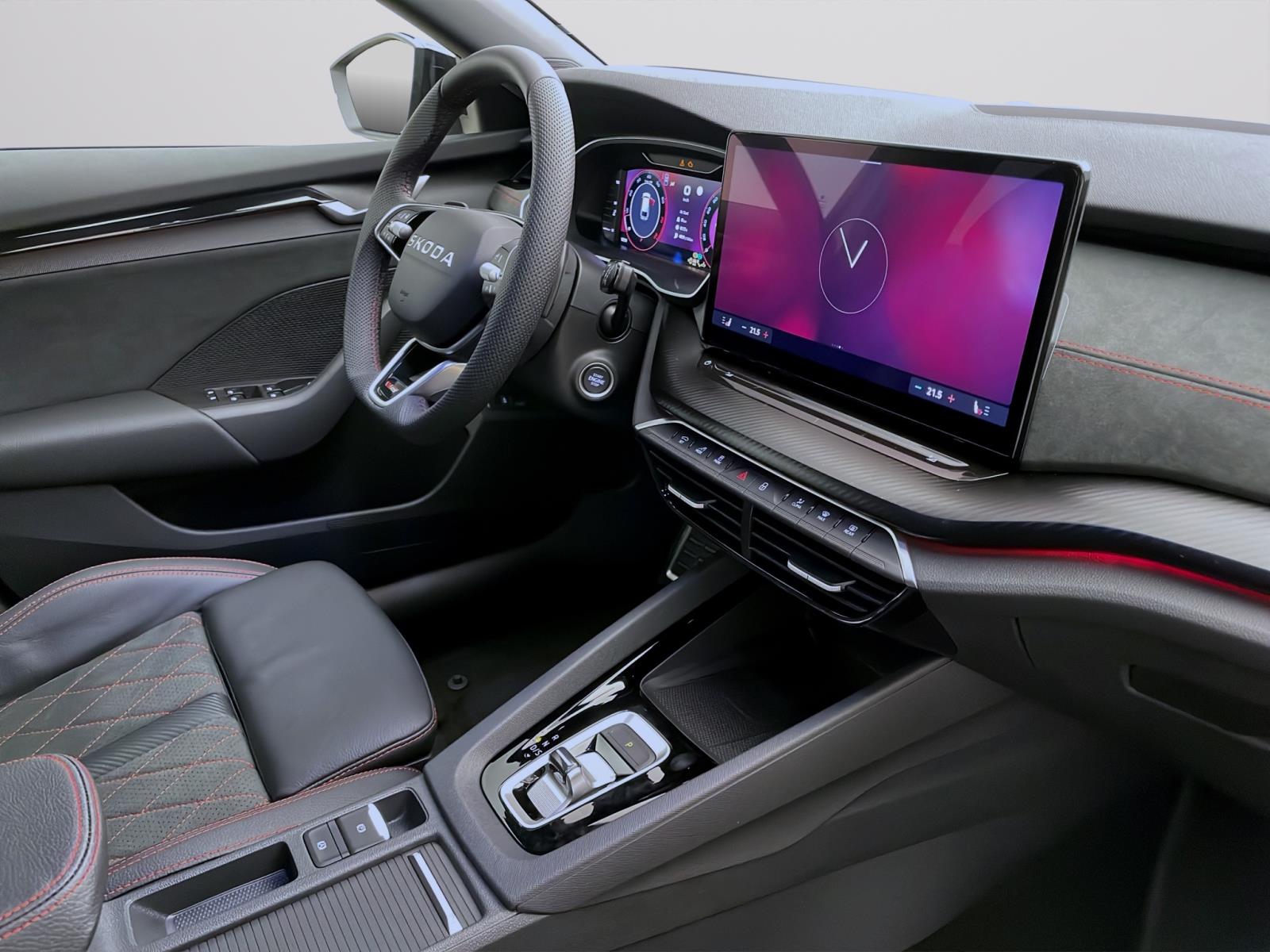 Bild 15: Skoda Octavia COMBI RS NAV+ ASSISTENZ+ pACC KAM HEAD-UP WINTER