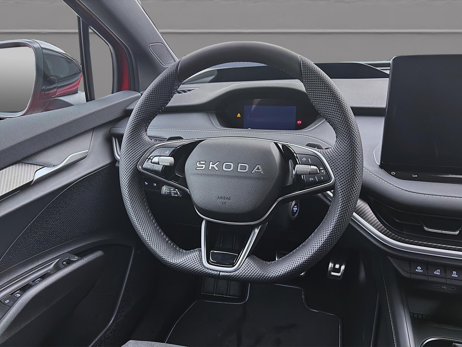 Bild 10: Skoda Elroq 60 SPORTLINE ADVANCED pACC 360° 20 HEAD-UP WINTER