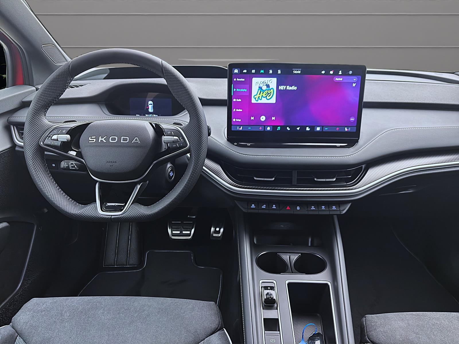 Bild 11: Skoda Elroq 60 SPORTLINE ADVANCED pACC 360° 20 HEAD-UP WINTER