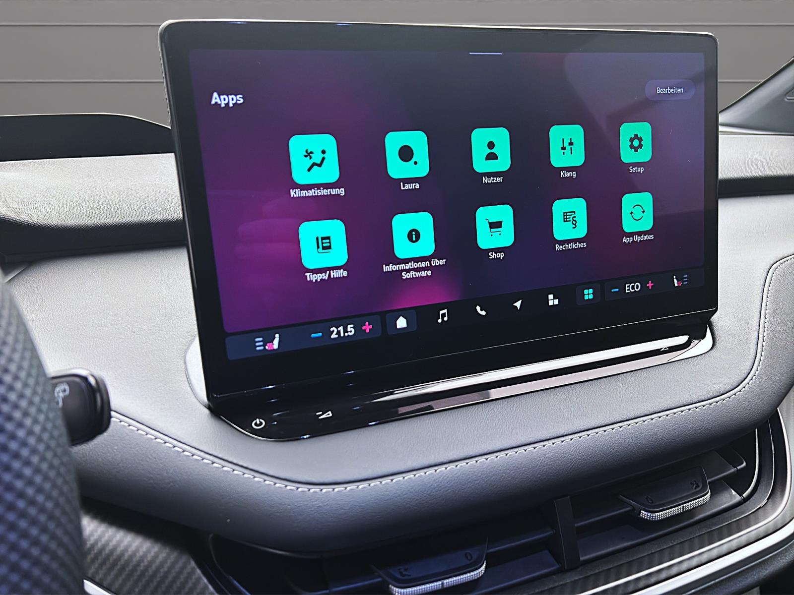 Bild 12: Skoda Elroq 60 SPORTLINE ADVANCED pACC 360° 20 HEAD-UP WINTER