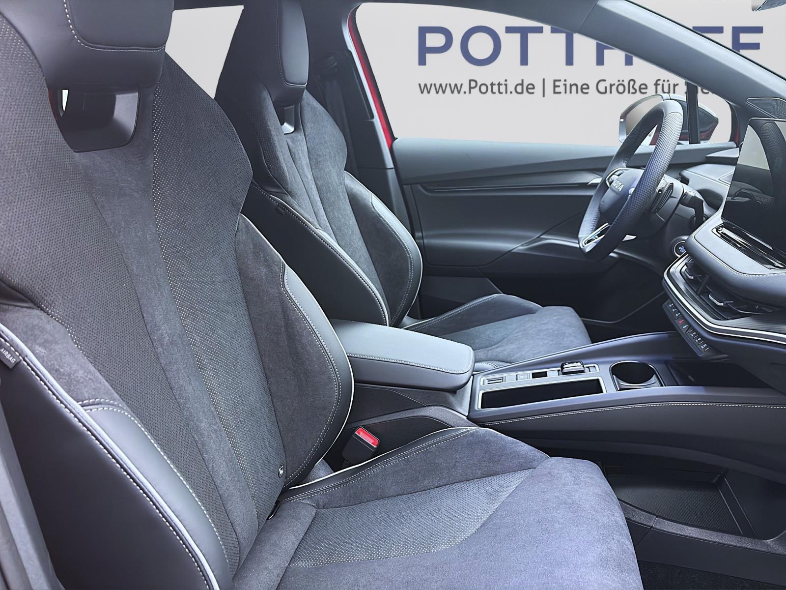 Bild 14: Skoda Elroq 60 SPORTLINE ADVANCED pACC 360° 20 HEAD-UP WINTER