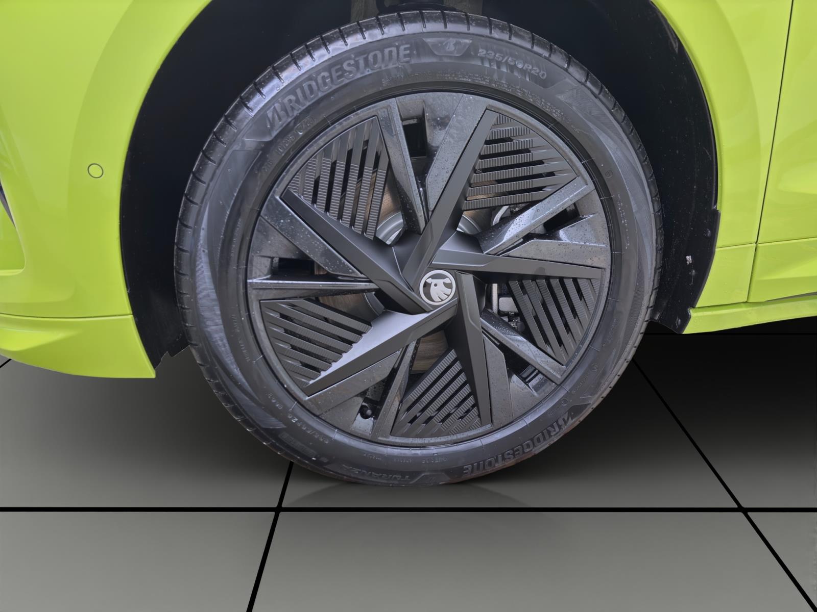 Bild 7: Skoda ENYAQ iV RS 4X4 MAXX PANO 360° HEAD-UP CANTON