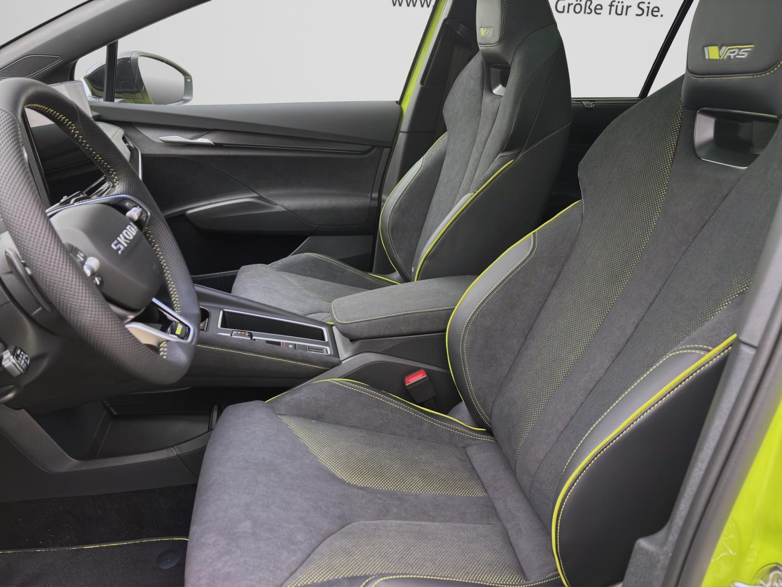 Bild 8: Skoda ENYAQ iV RS 4X4 MAXX PANO 360° HEAD-UP CANTON