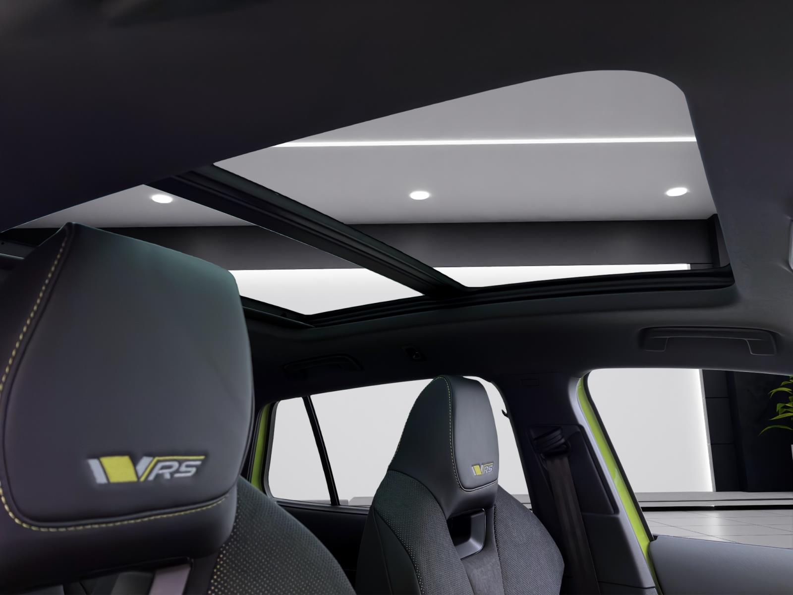 Bild 16: Skoda ENYAQ iV RS 4X4 MAXX PANO 360° HEAD-UP CANTON