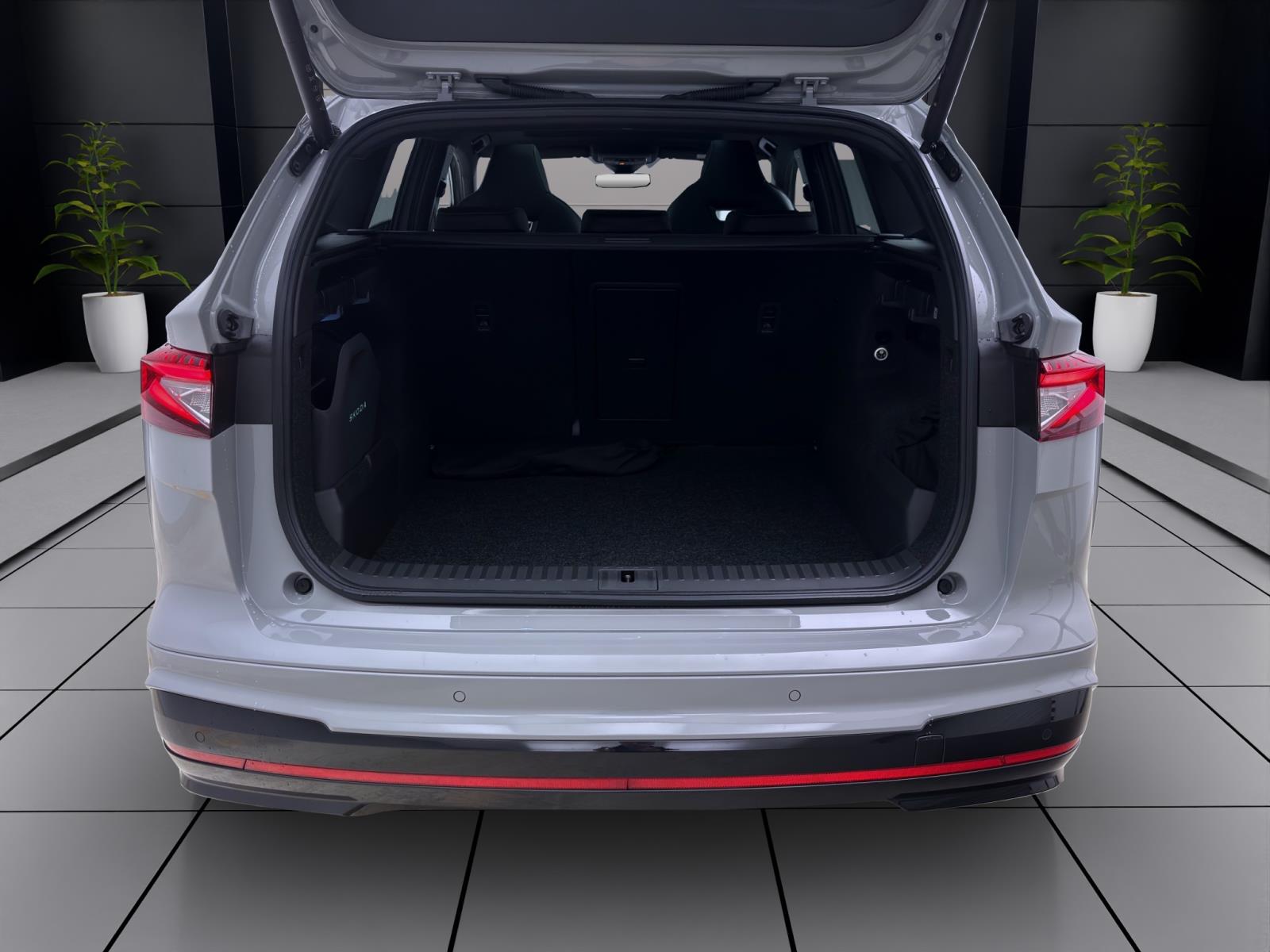 Bild 3: Skoda ENYAQ iV RS 4X4 MAXX PANO 360° pACC HEAD-UP CANTON