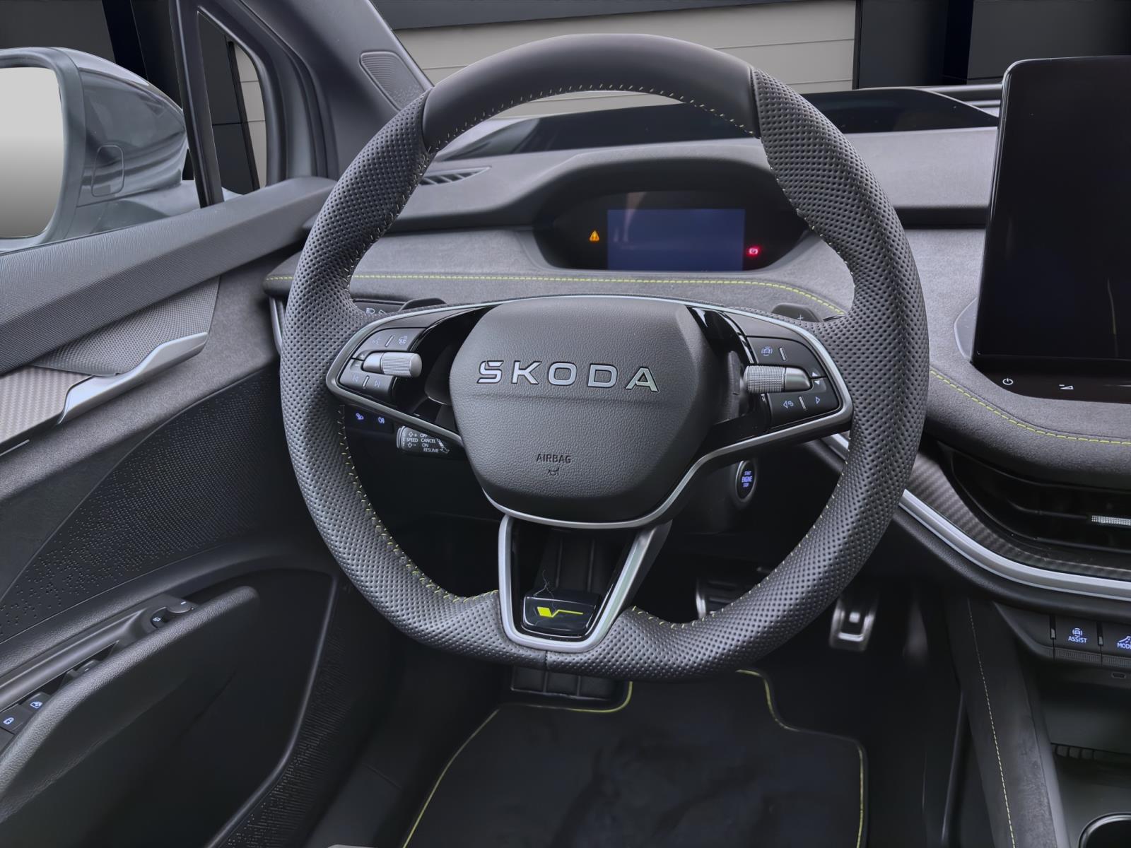 Bild 10: Skoda ENYAQ iV RS 4X4 MAXX PANO 360° pACC HEAD-UP CANTON