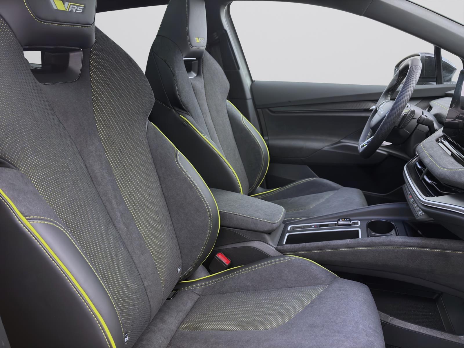 Bild 15: Skoda ENYAQ iV RS 4X4 MAXX PANO 360° pACC HEAD-UP CANTON