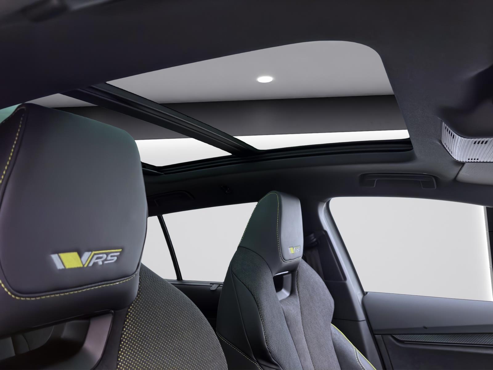 Bild 16: Skoda ENYAQ iV RS 4X4 MAXX PANO 360° pACC HEAD-UP CANTON