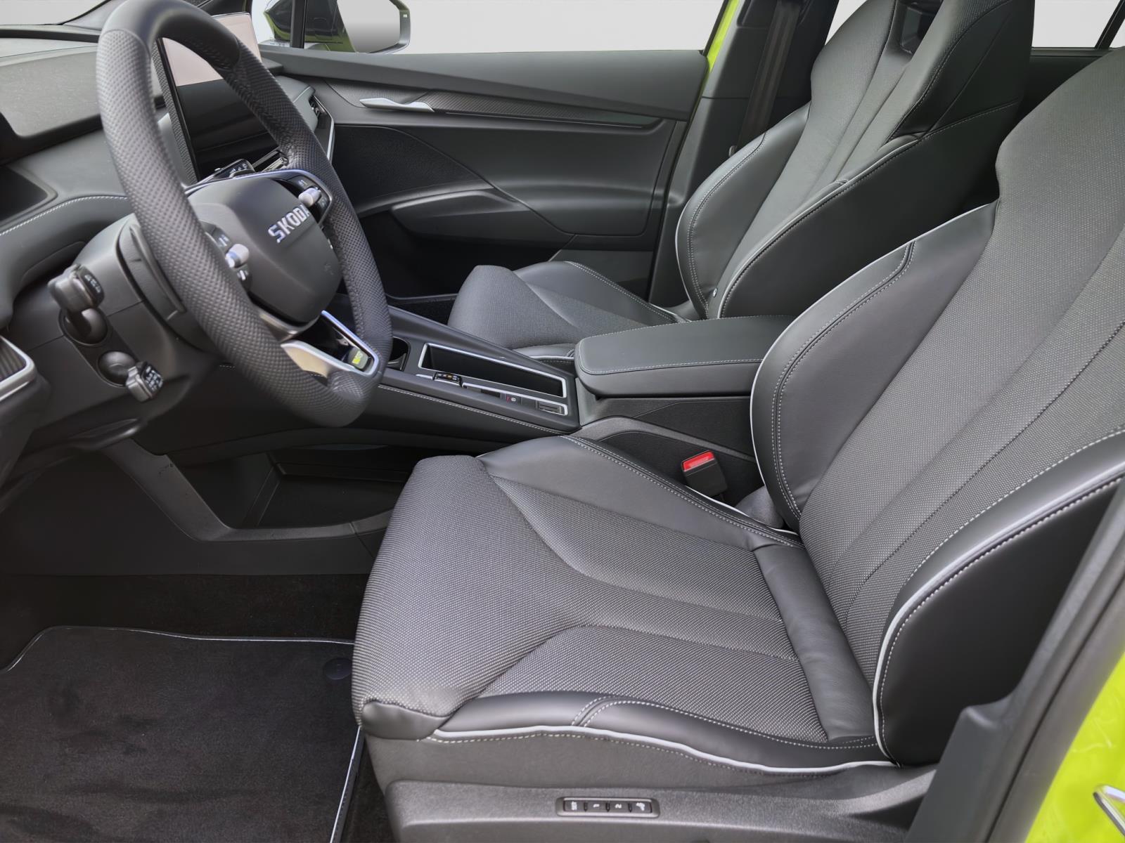 Bild 8: Skoda ENYAQ iV RS 4X4 MAXX AHK PANO 21 360° HEAD-UP CANTON