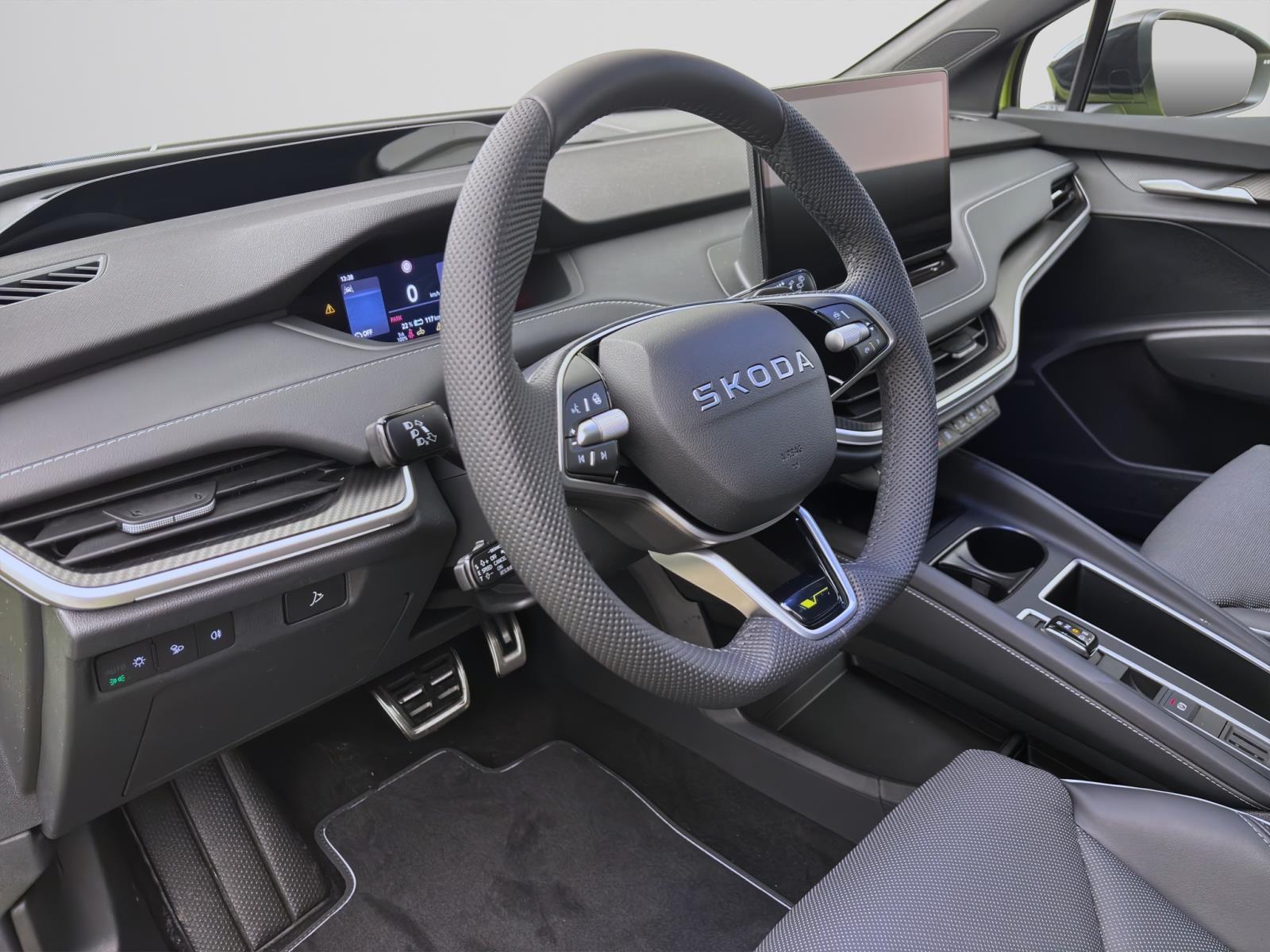 Bild 11: Skoda ENYAQ iV RS 4X4 MAXX AHK PANO 21 360° HEAD-UP CANTON