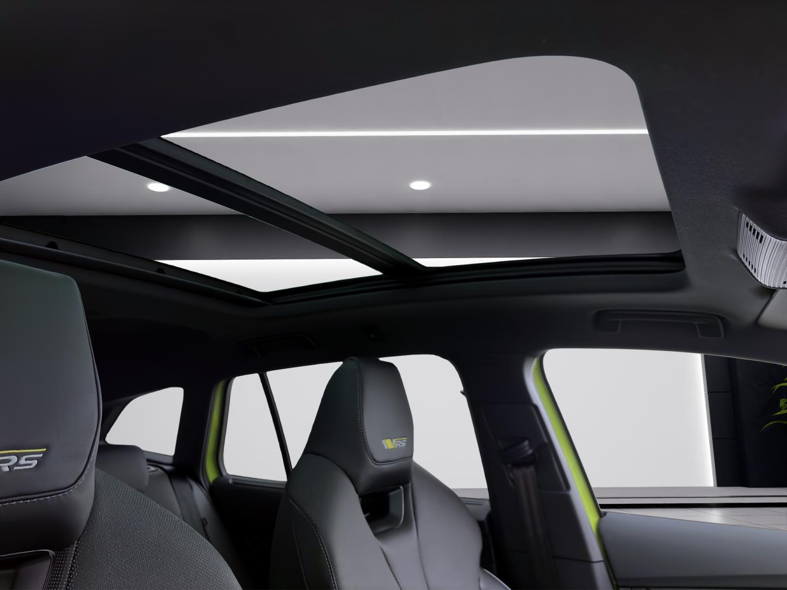 Bild 15: Skoda ENYAQ iV RS 4X4 MAXX AHK PANO 21 360° HEAD-UP CANTON