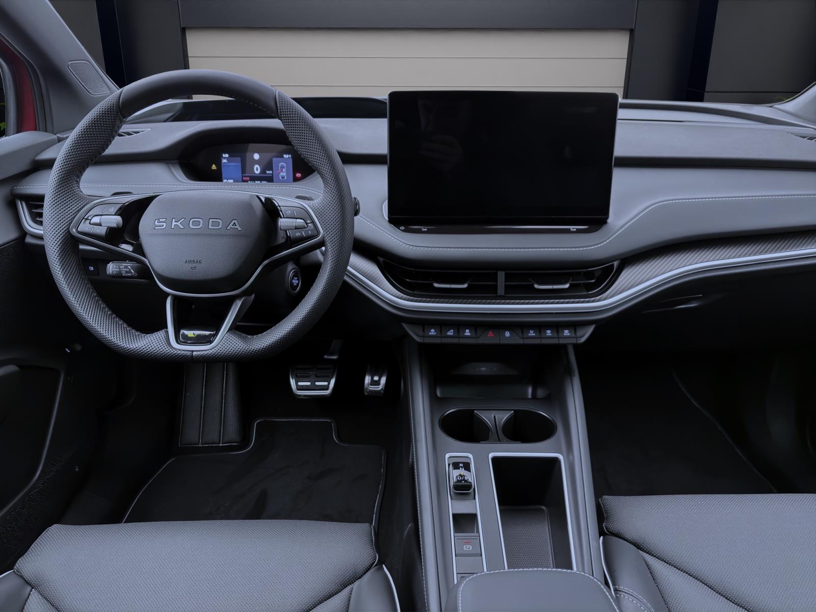 Bild 12: Skoda ENYAQ iV RS 4X4 MAXX AHK PANO 21 360° HEAD-UP CANTON