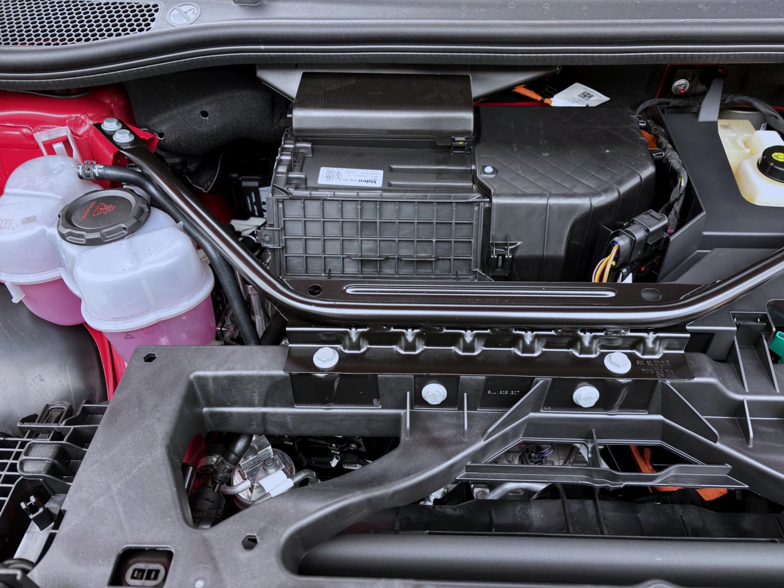 Bild 18: Skoda ENYAQ iV RS 4X4 MAXX AHK PANO 21 360° HEAD-UP CANTON