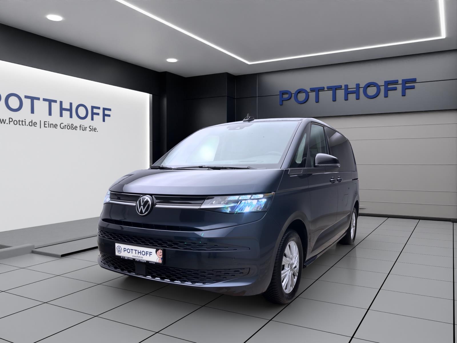 Volkswagen T7 Multivan Life 2,0 DSG TDI Sofort Verfügbar 8664959