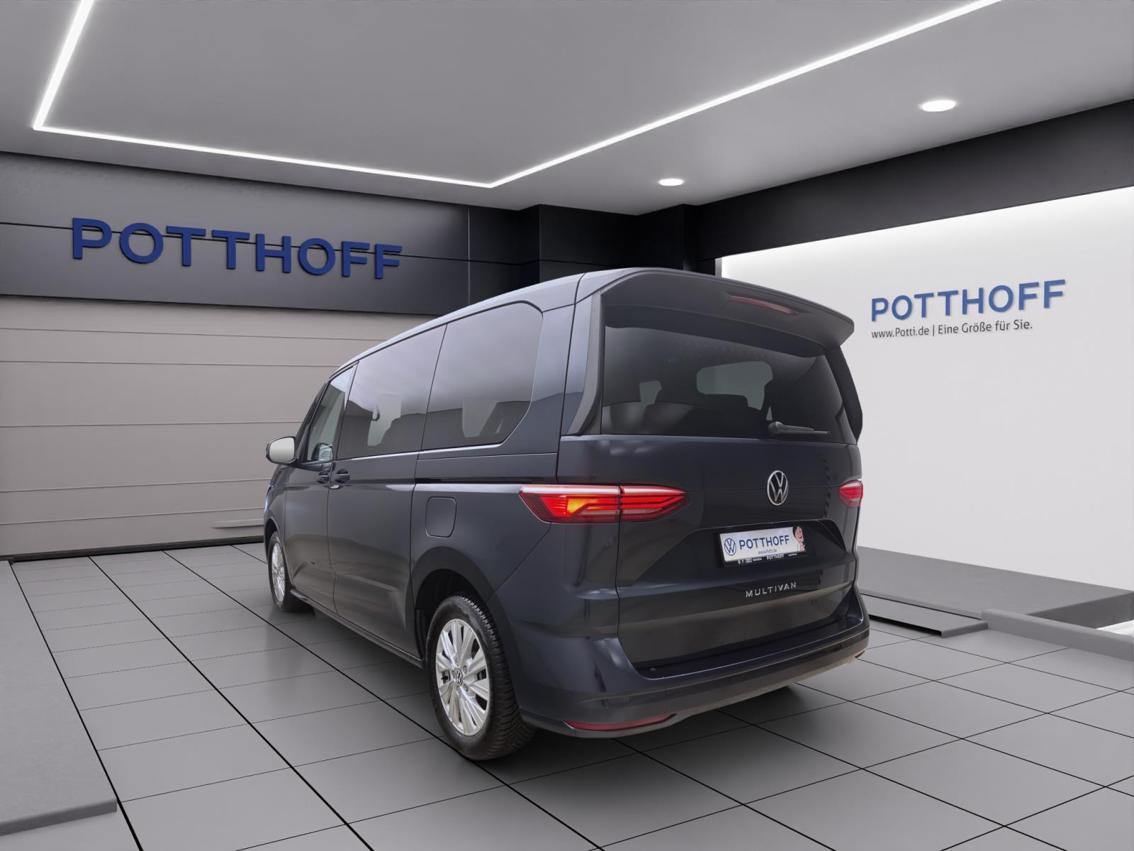 Bild 1: Volkswagen T7 Multivan Life 2,0 DSG TDI Sofort Verfügbar