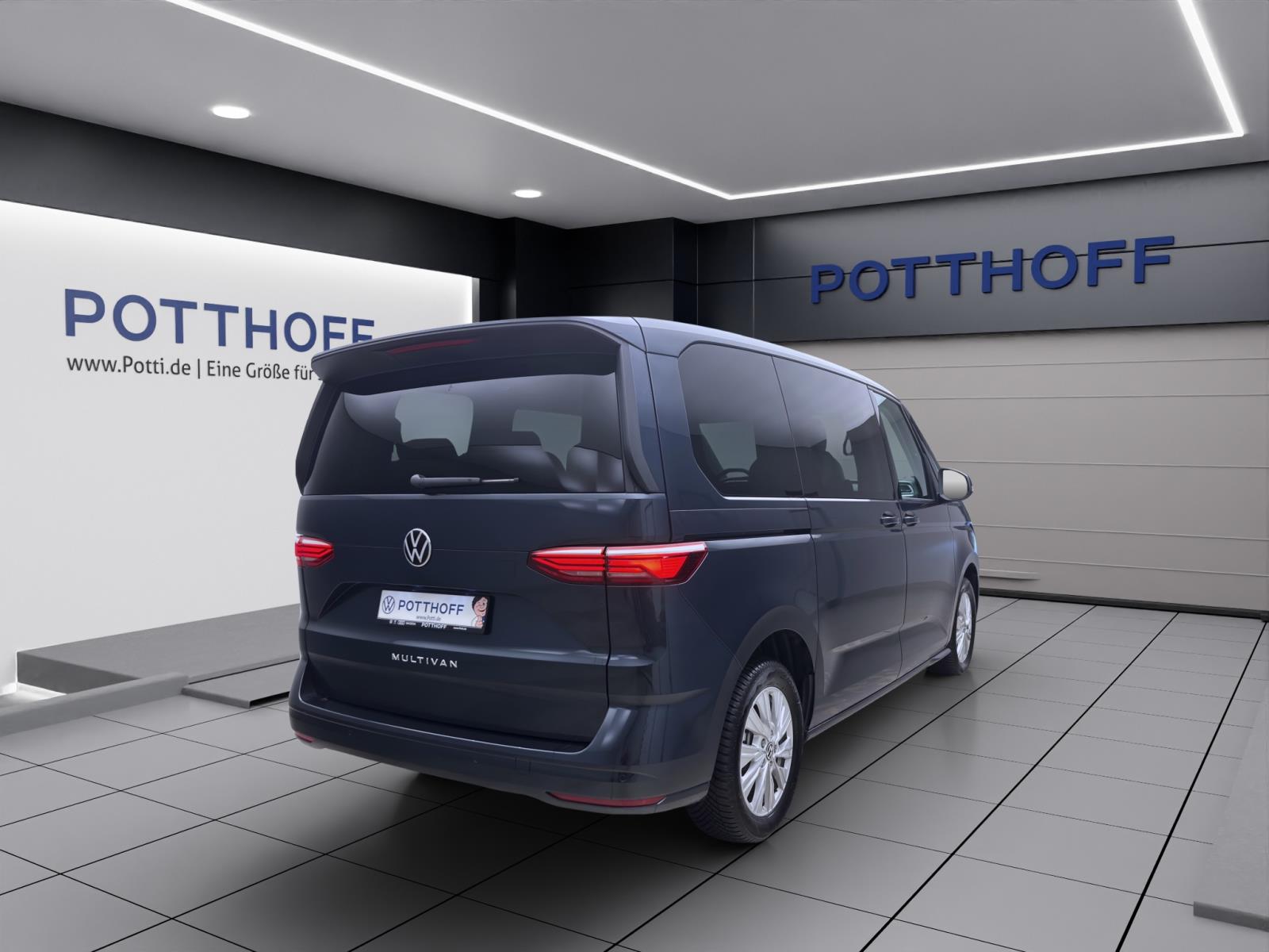 Bild 4: Volkswagen T7 Multivan Life 2,0 DSG TDI Sofort Verfügbar