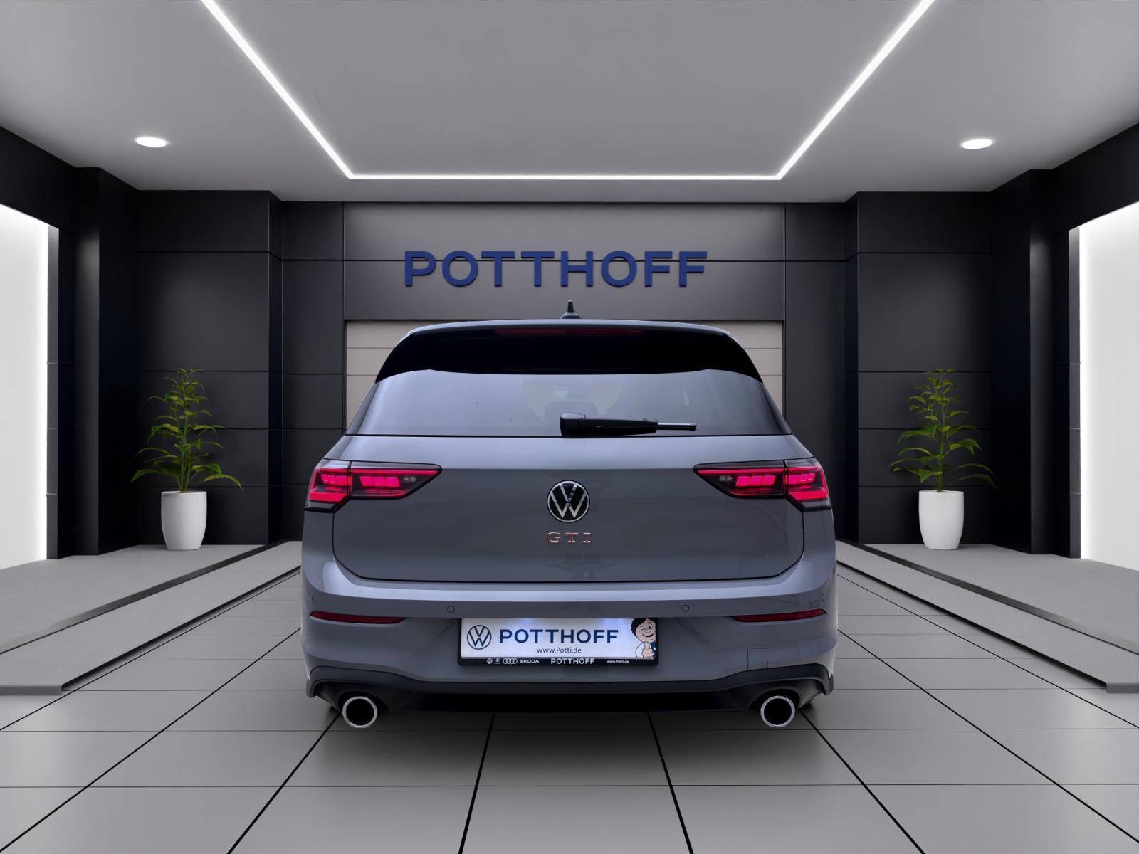 Bild 2: Volkswagen Golf GTI LM18 KAMERA KLIMA NAVI