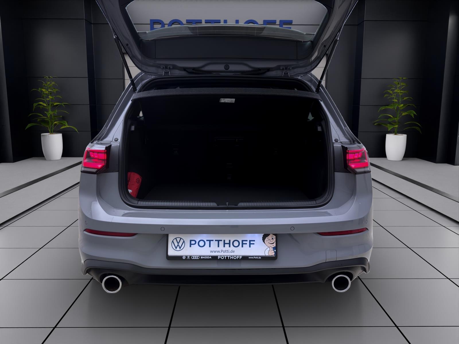 Bild 3: Volkswagen Golf GTI LM18 KAMERA KLIMA NAVI