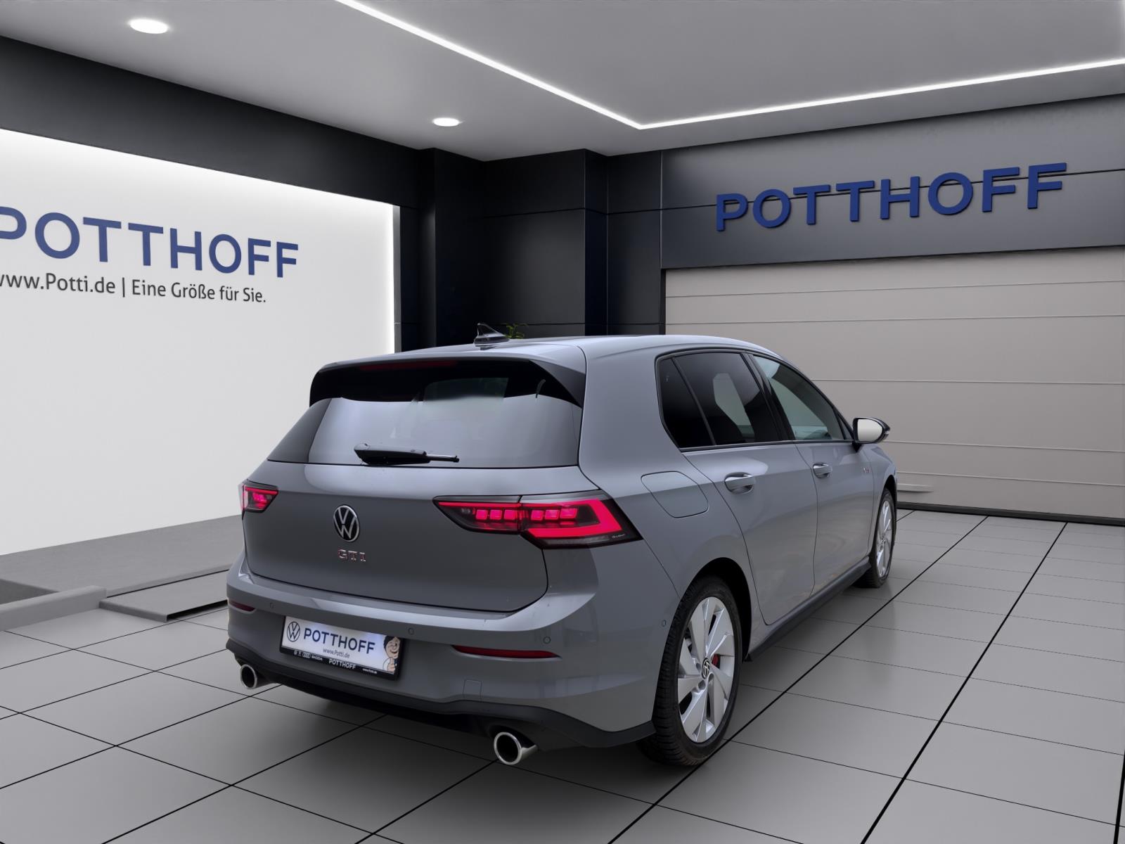 Bild 4: Volkswagen Golf GTI LM18 KAMERA KLIMA NAVI