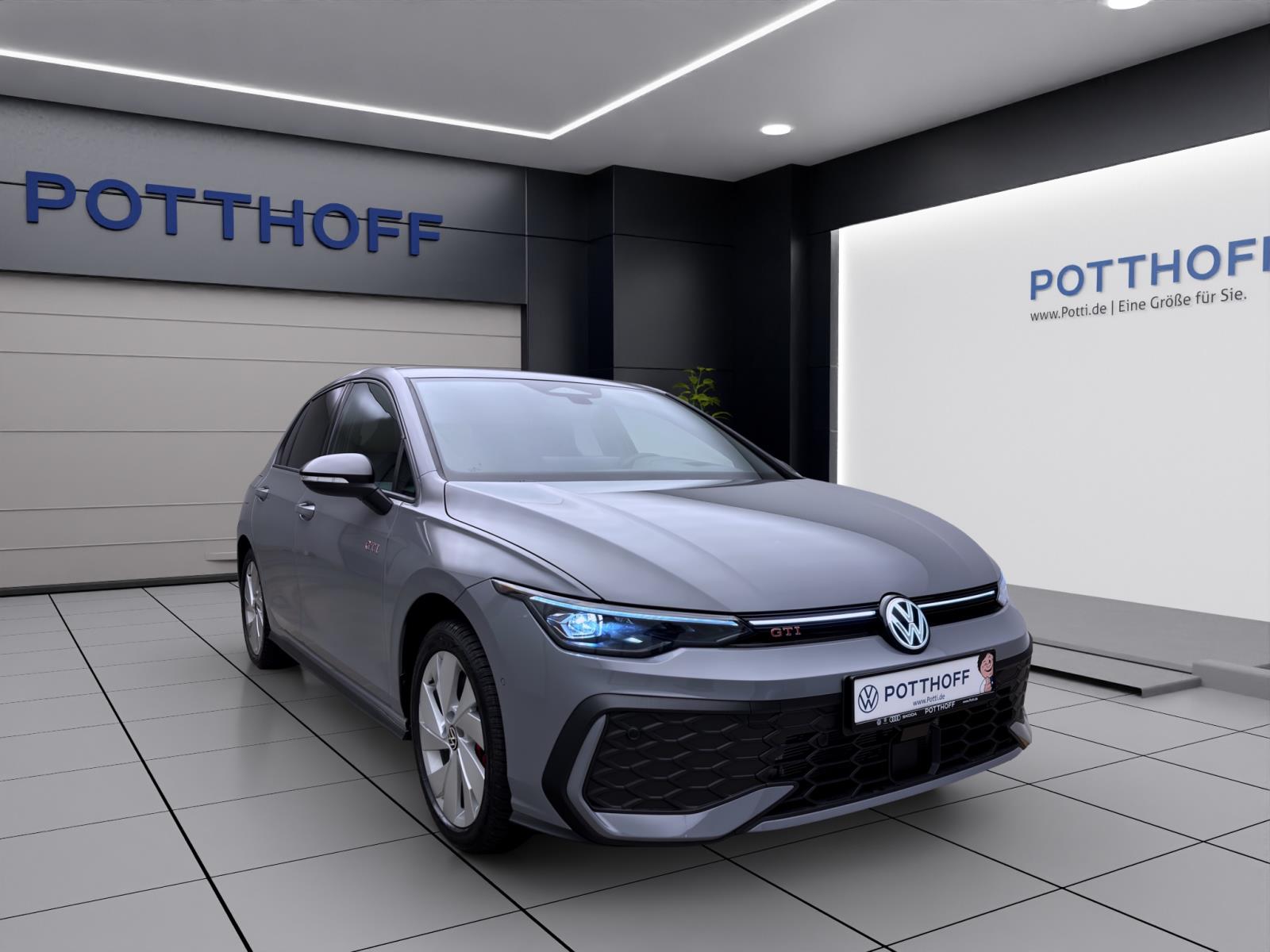 Bild 5: Volkswagen Golf GTI LM18 KAMERA KLIMA NAVI