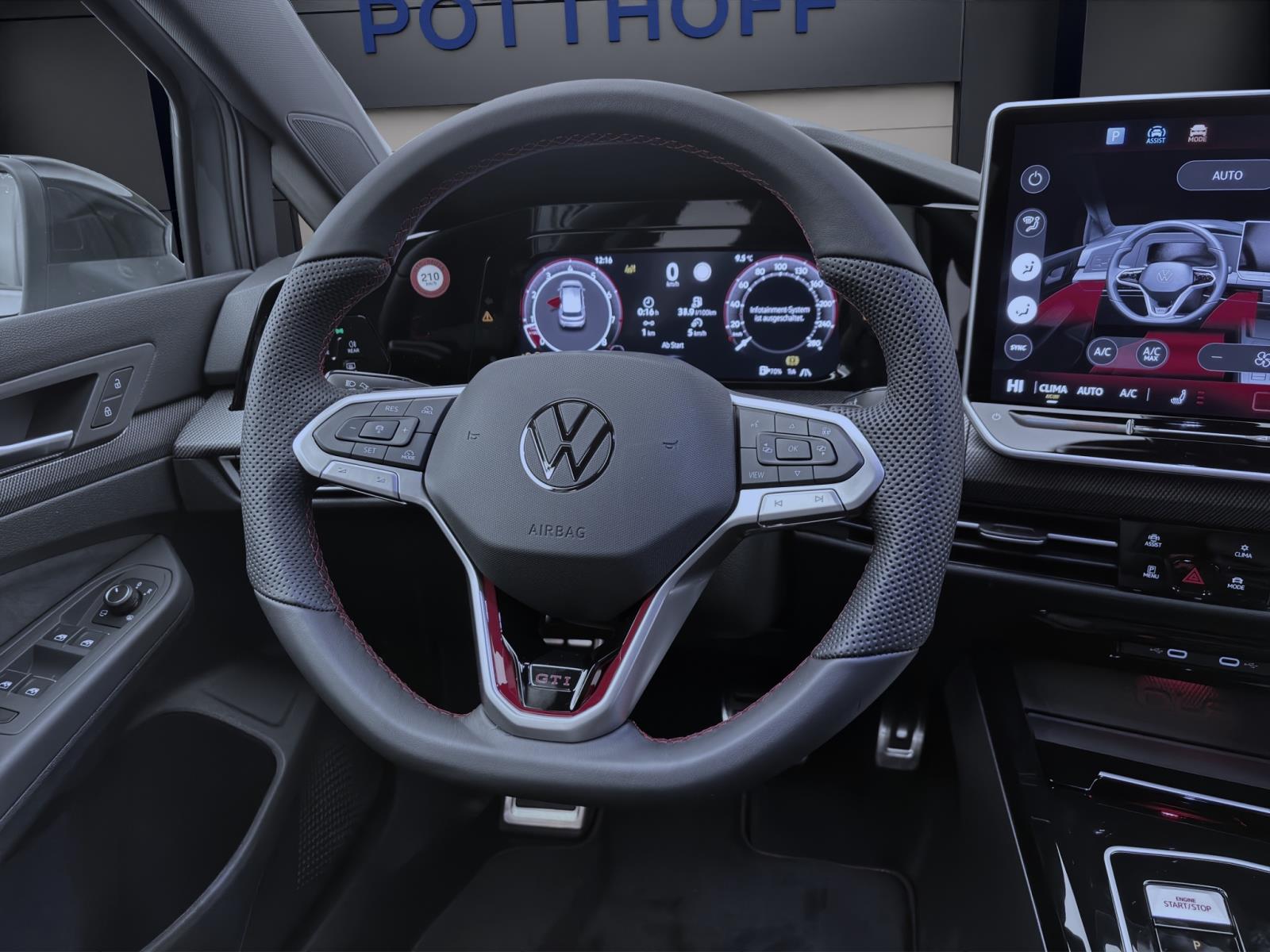 Bild 10: Volkswagen Golf GTI LM18 KAMERA KLIMA NAVI