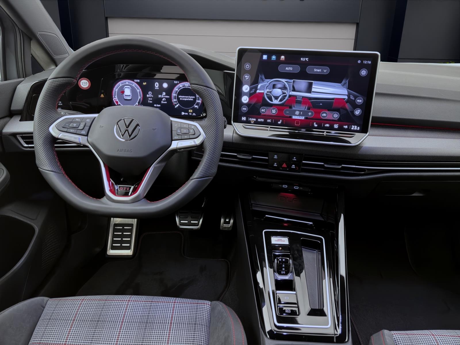 Bild 12: Volkswagen Golf GTI LM18 KAMERA KLIMA NAVI