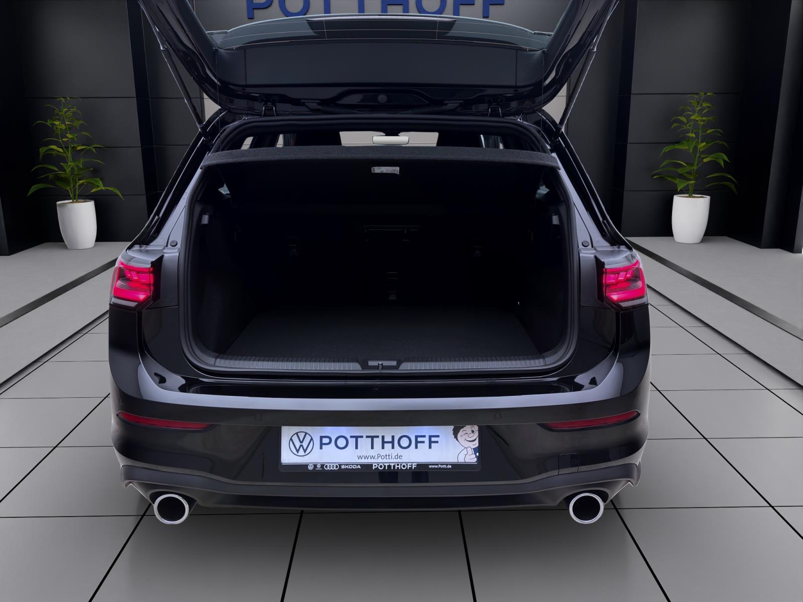 Bild 3: Volkswagen Golf GTI HuD KLIMA NAVI KAMERA