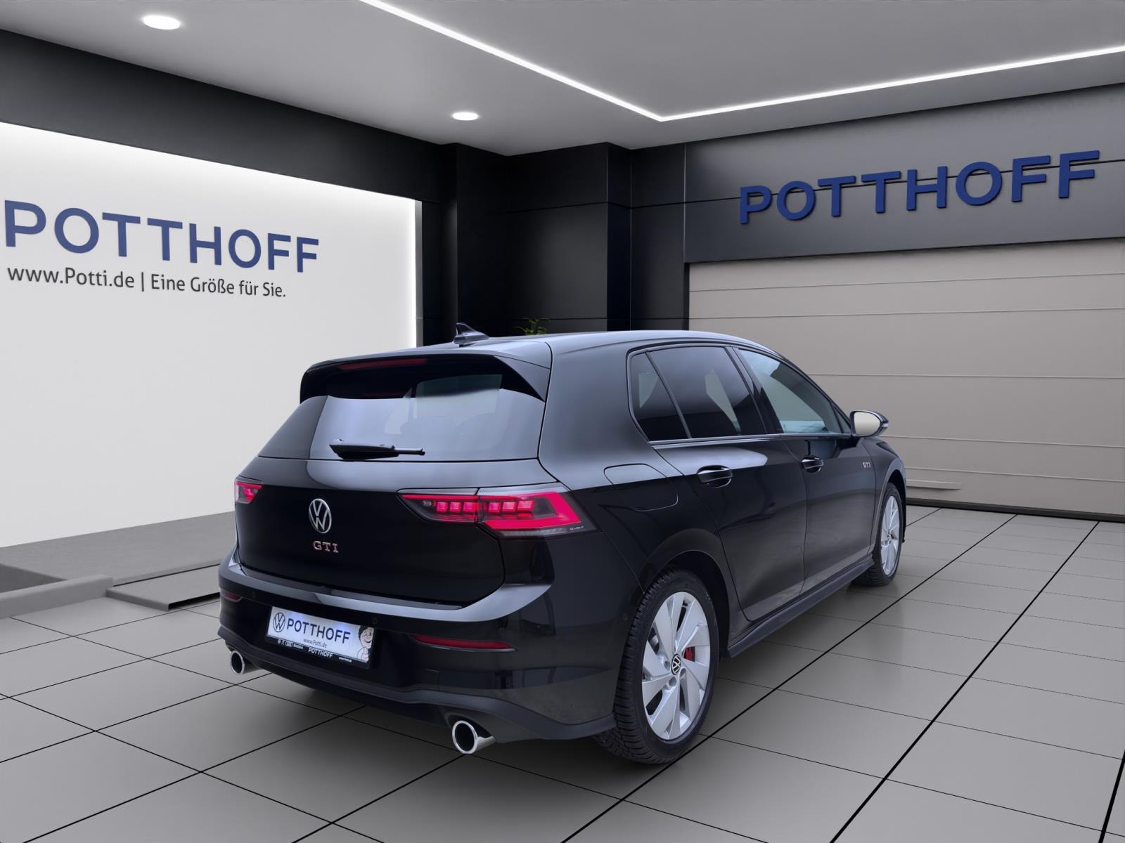 Bild 4: Volkswagen Golf GTI HuD KLIMA NAVI KAMERA