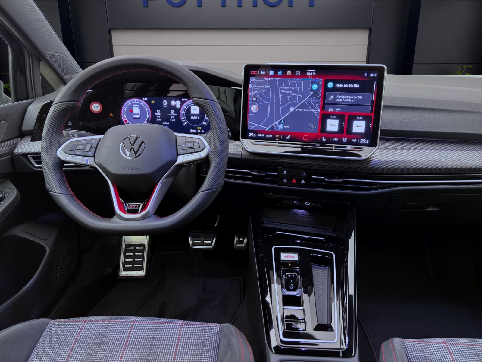 Bild 12: Volkswagen Golf GTI HuD KLIMA NAVI KAMERA