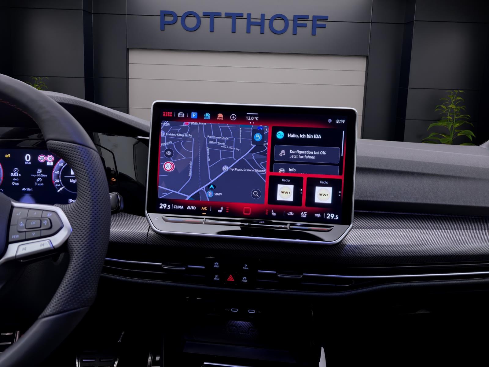 Bild 13: Volkswagen Golf GTI HuD KLIMA NAVI KAMERA